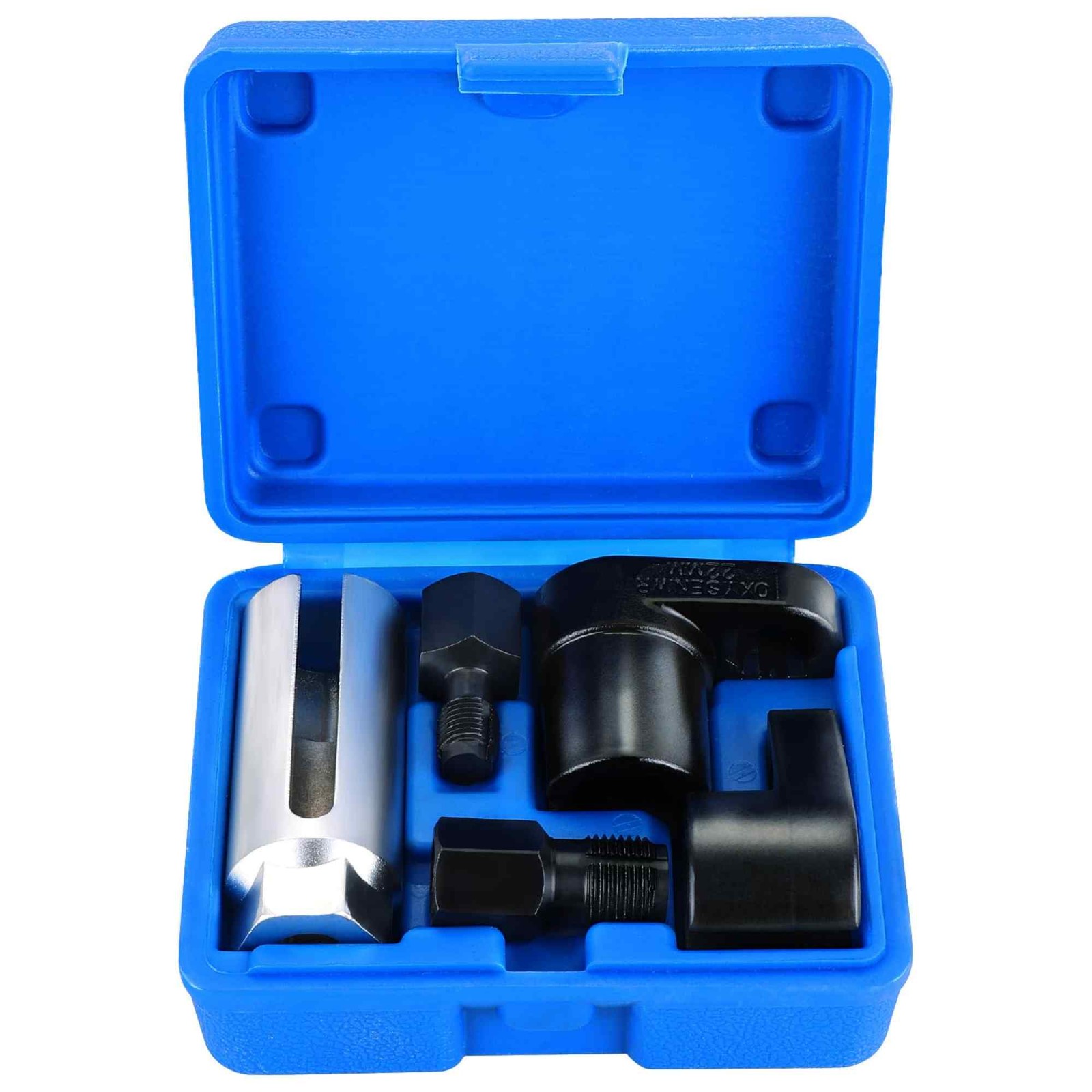 Juego 5 Dados Sonda Oxígeno Sensor O2 Herramienta Universal de Taller Automotriz