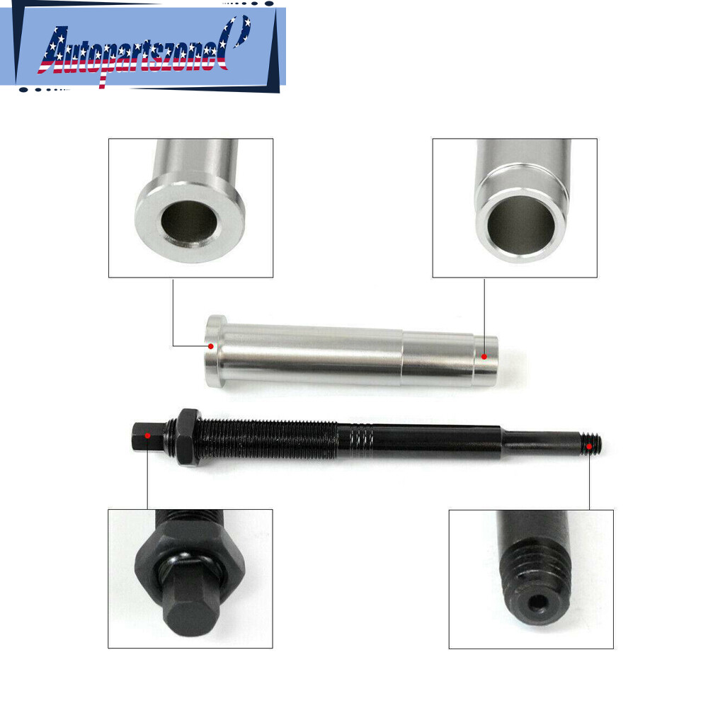 New 65600 Broken Spark Plug Remover Tool for Ford Triton 3 Valve Engines 5.4L