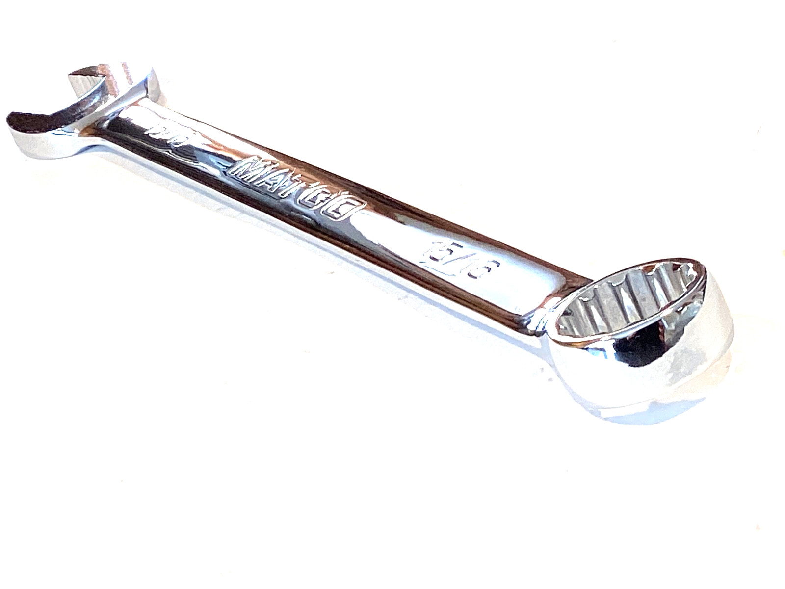 Matco Tools MCL302K 15/16” SAE LONG Chrome Combo Wrench Anvil Drive Box End NEW