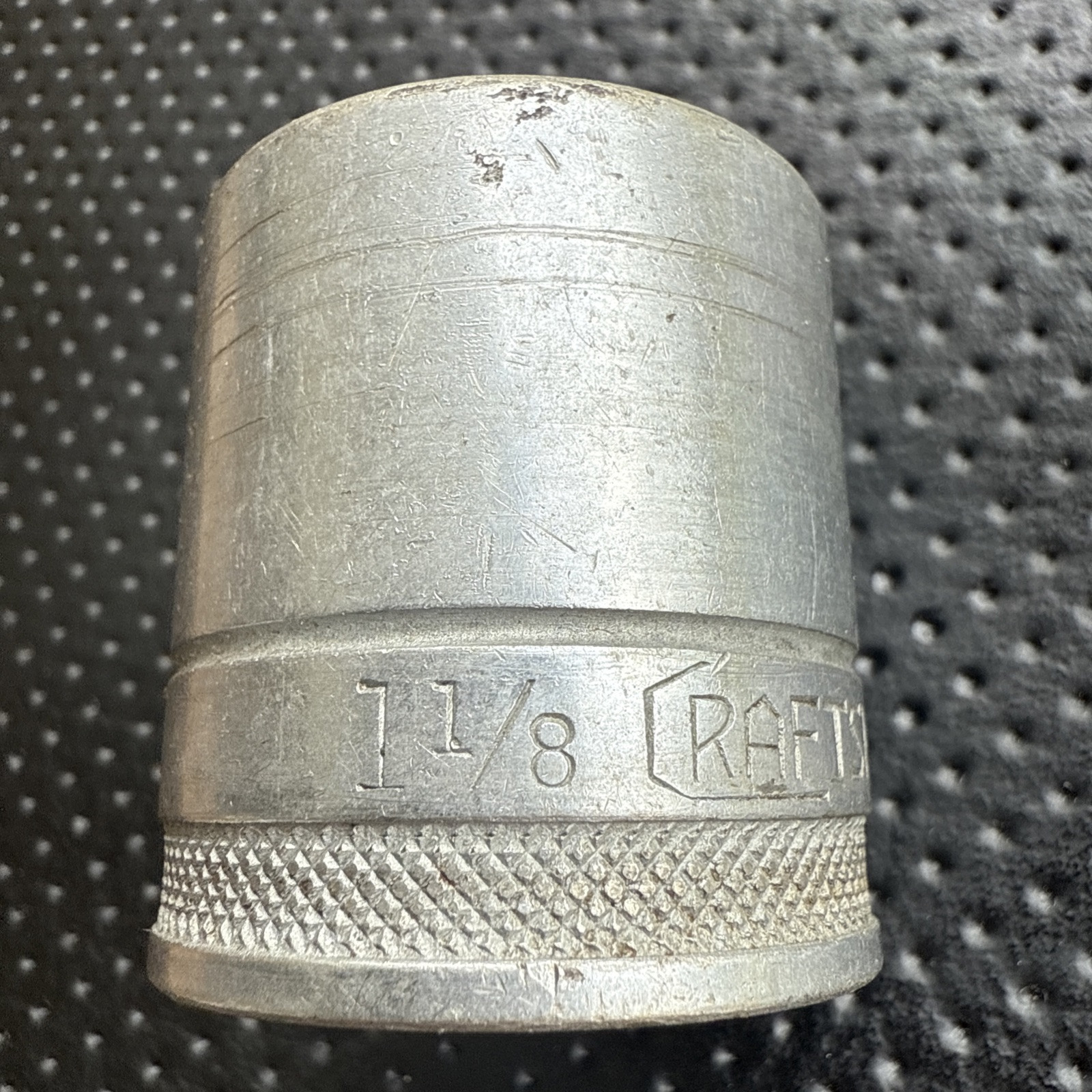Craftsman 1-1/16in 12 Point Socket 1/2in Drive SAE