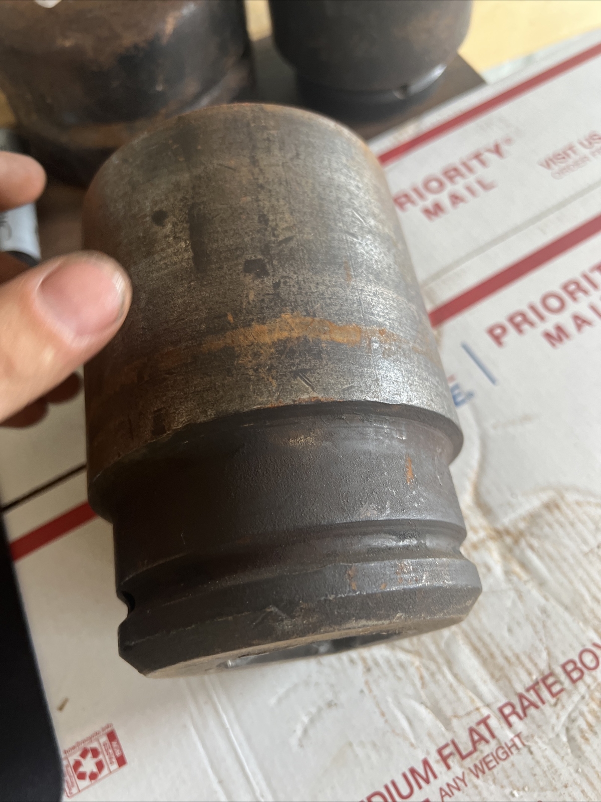 Proto 15044-L 1-1/2″ Drive 2 3/4″ 6-Point SAE Standard Socket ED4U #2044C
