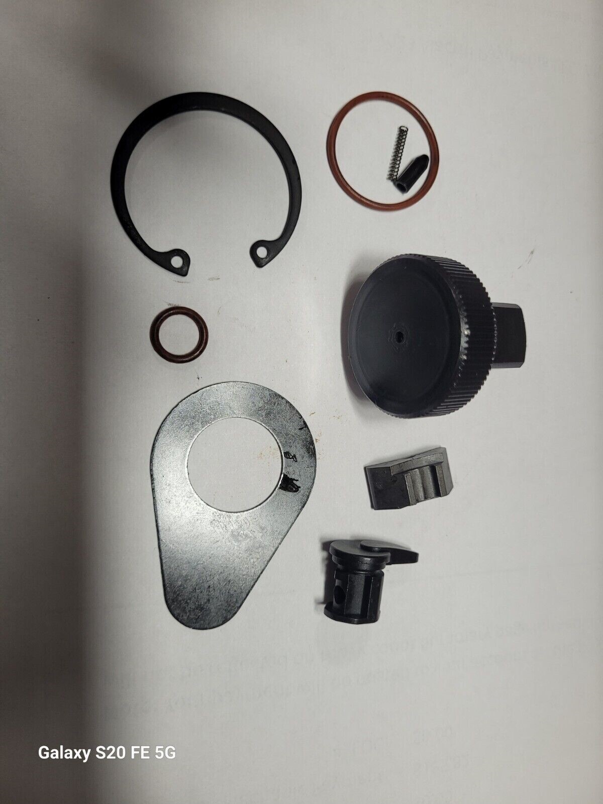 Matco 1/2″ Drive Repair Kit CFR8TKD 88tooth Ratchet Repair Kit