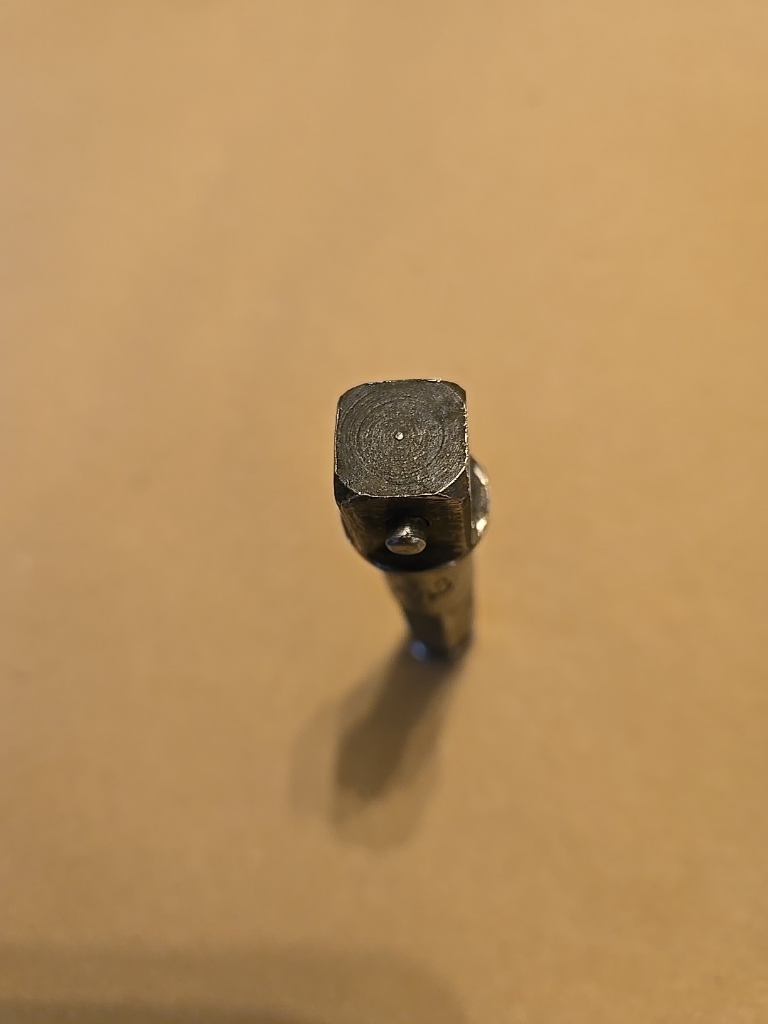 Mac Tools 7/16″ Hex 1/2″ Drive 2-3/4″ Locking Pin Adaptor Extension USA V14D3