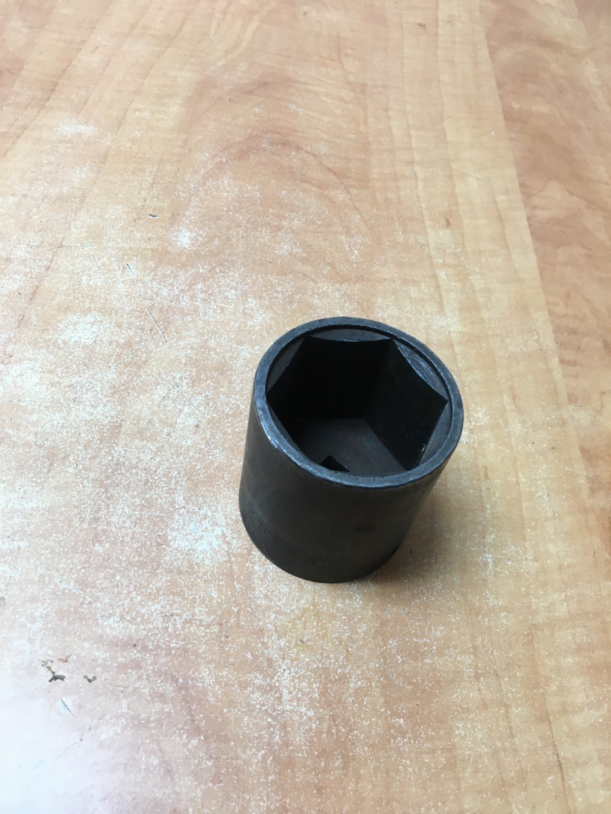 Matco Tools 1/2″ Drive LARGE 46mm Shallow Impact Socket 6 point CP46M6