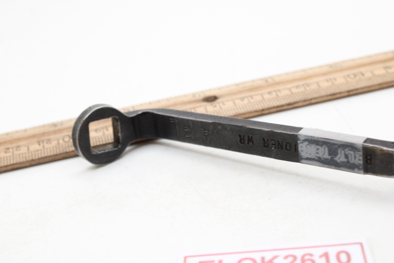OTC T88P-6254-A 4″ Black Chrome Belt Tension Wrench