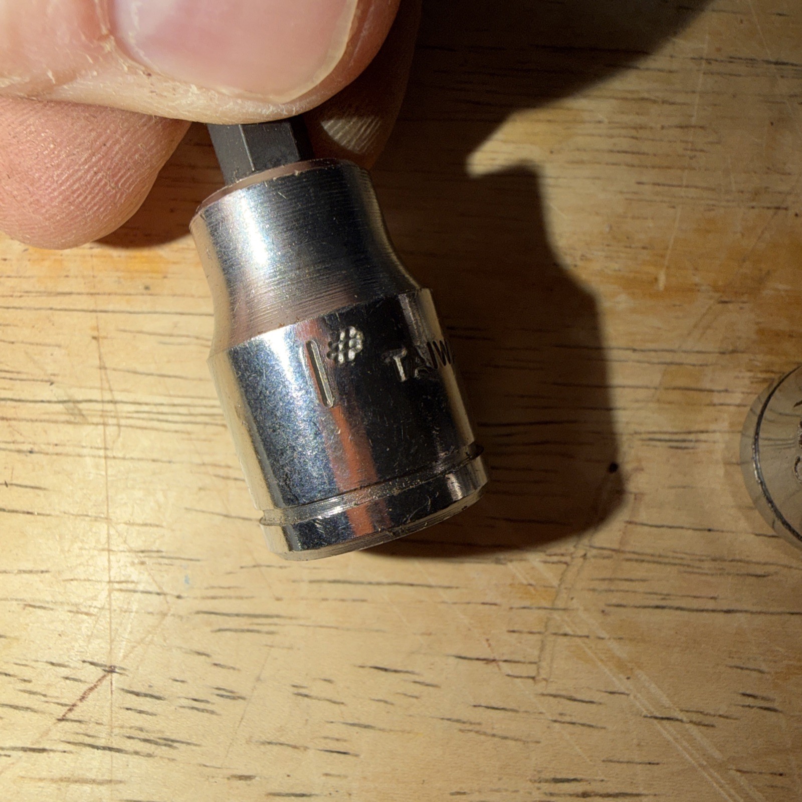 Lot Of 25+ Socket Bits: 1/4” & 3/8 Drive. Torx, Hex, Flat Head, Phillips, Square
