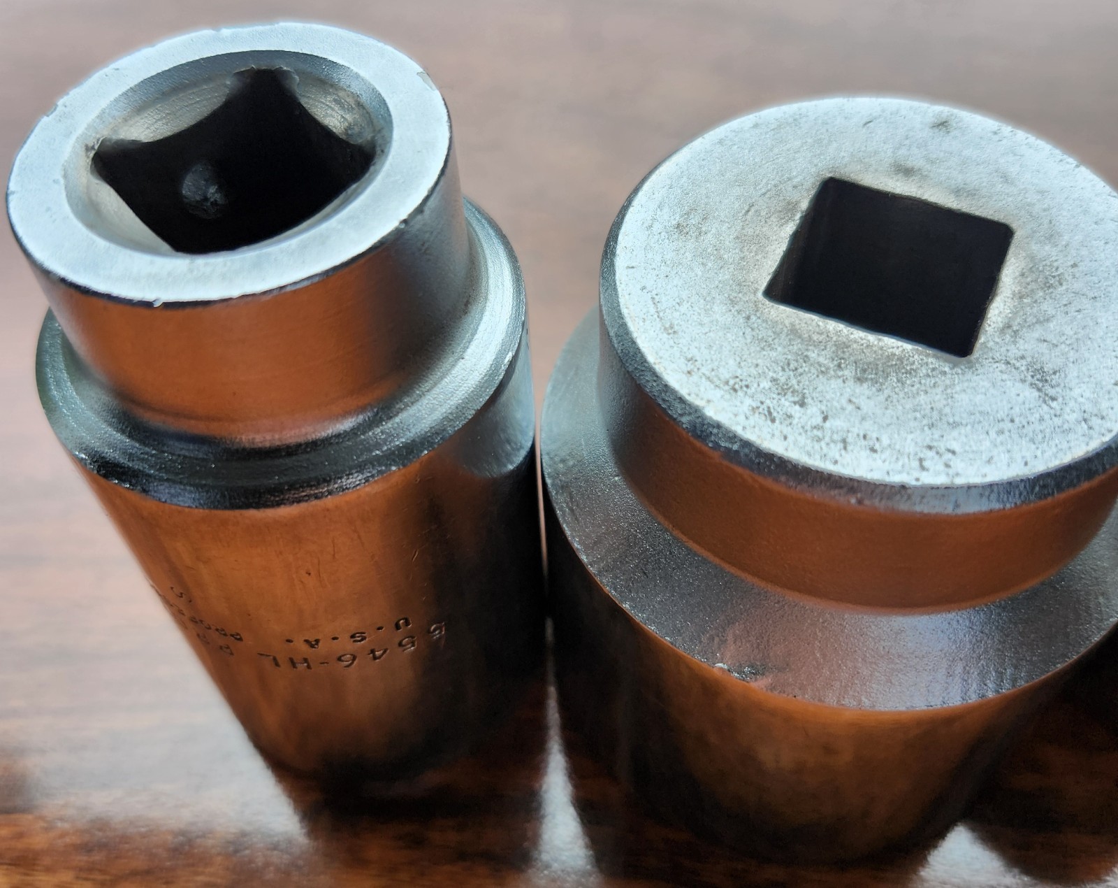 3/4” Drive Socket Lot 8 CRAFTSMAN THORSEN PROTO 2″ to 15/16″ USA Pre-Owned