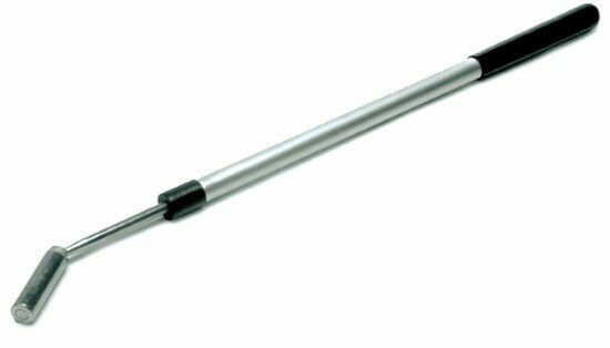 2-PACK Wilmar W1200C Performance Tool 24″ Telescopic Magnetic Pickup Tool