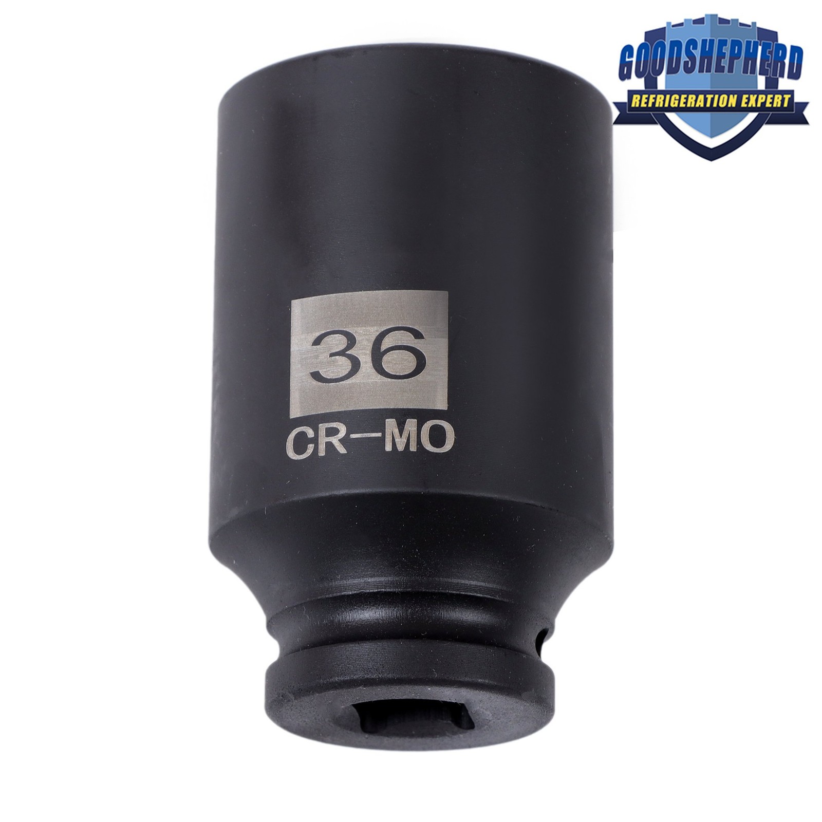 1/2″ Drive Deep Spindle Axle Nut Socket Set Metric 30mm 32mm 34mm 36mm 12 point