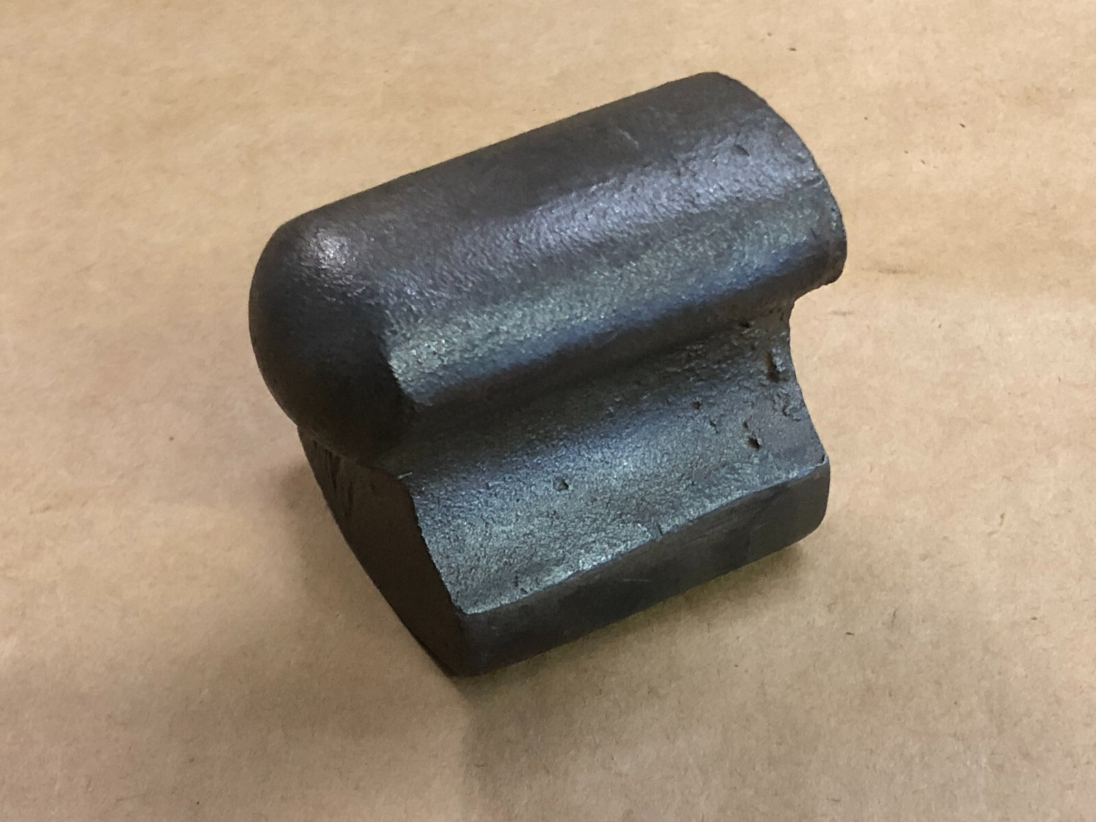 Vintage Auto Body Dolly Hand Anvil Tool (A)