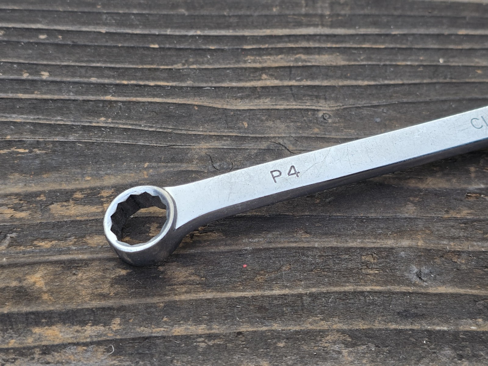 MAC Tools 12MM Metric Combination Wrench 12 Point CLL212MM USA 8 1/2″ Long