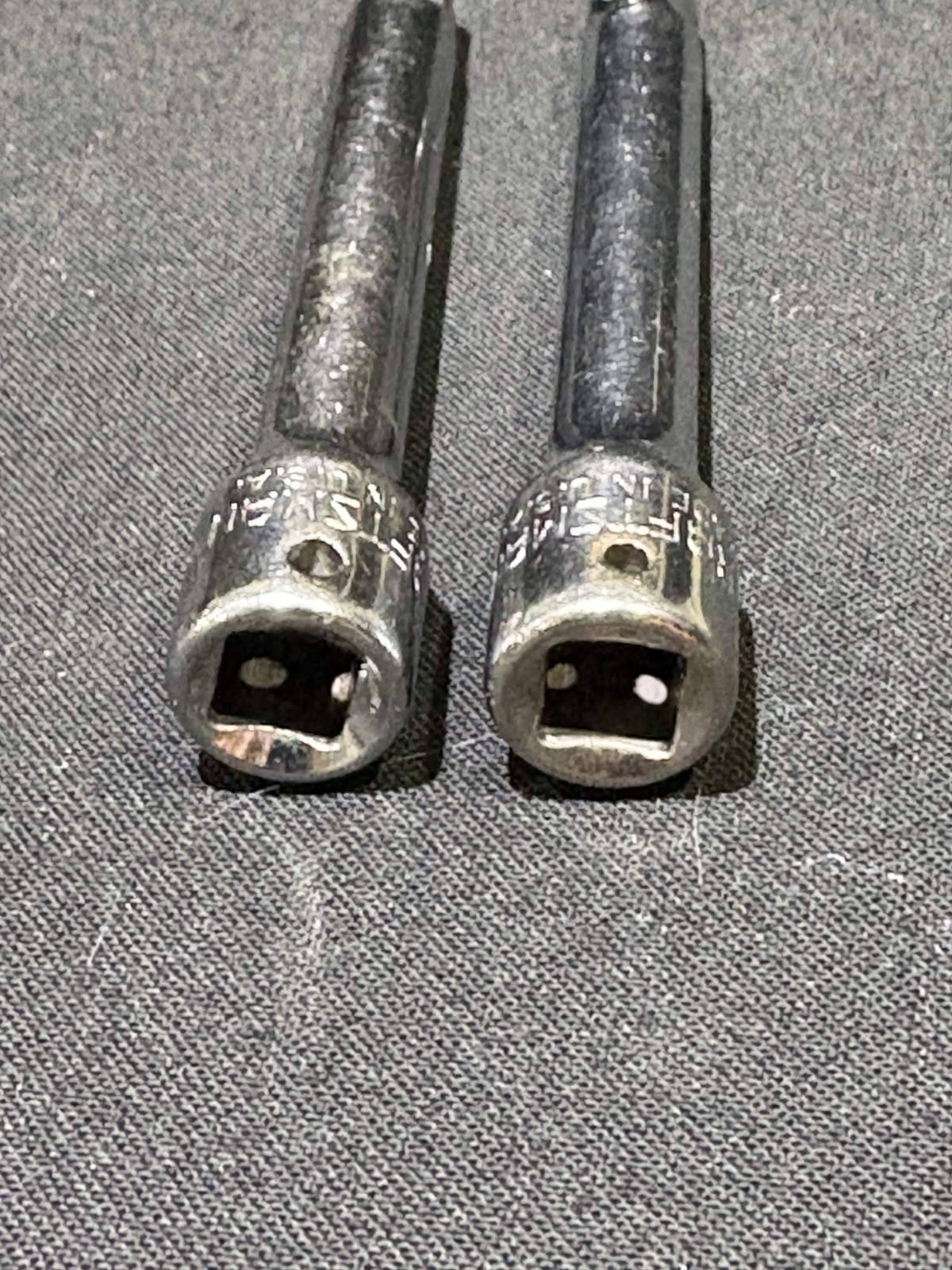 Craftsman 1/4 Drive 3″ Socket Extension 43539 EE Series Made in USA QTY