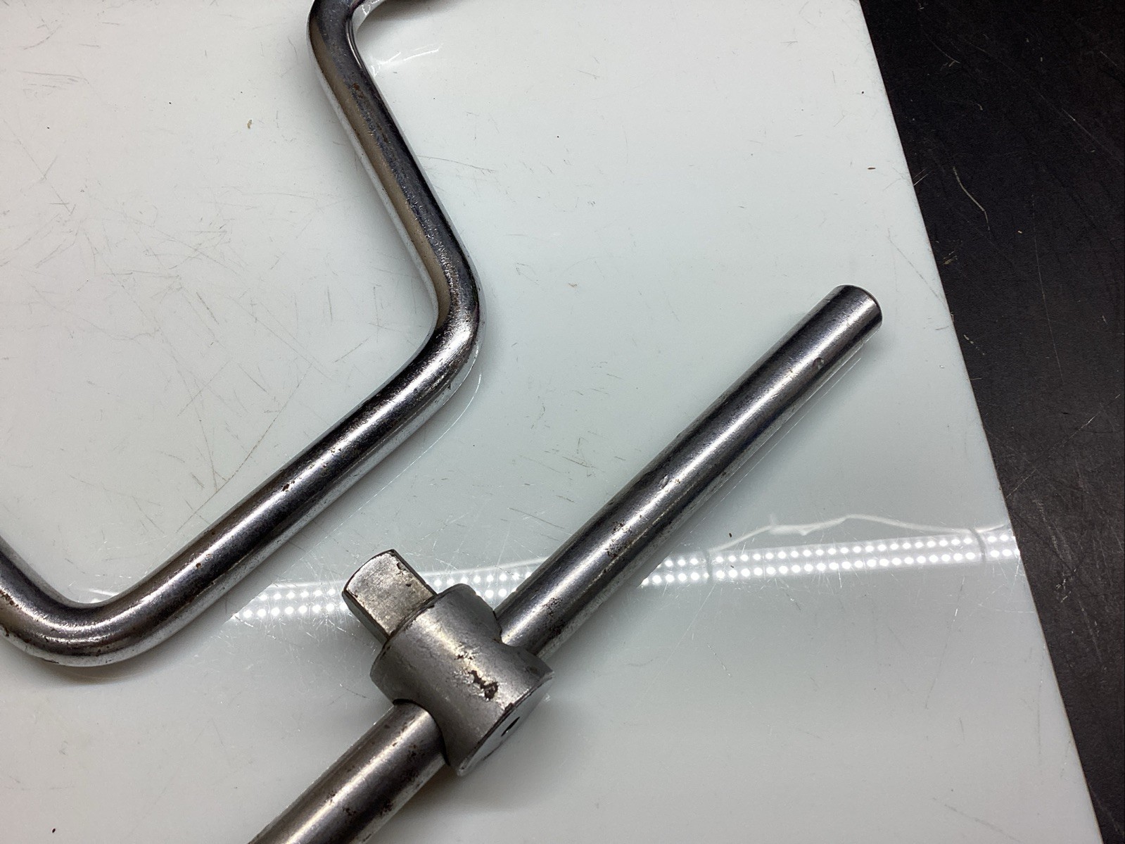 SK 40181 Speed Handle 1/2 Inch Drive + SK 40152 Sliding T Handle 1/2 Inch Drive
