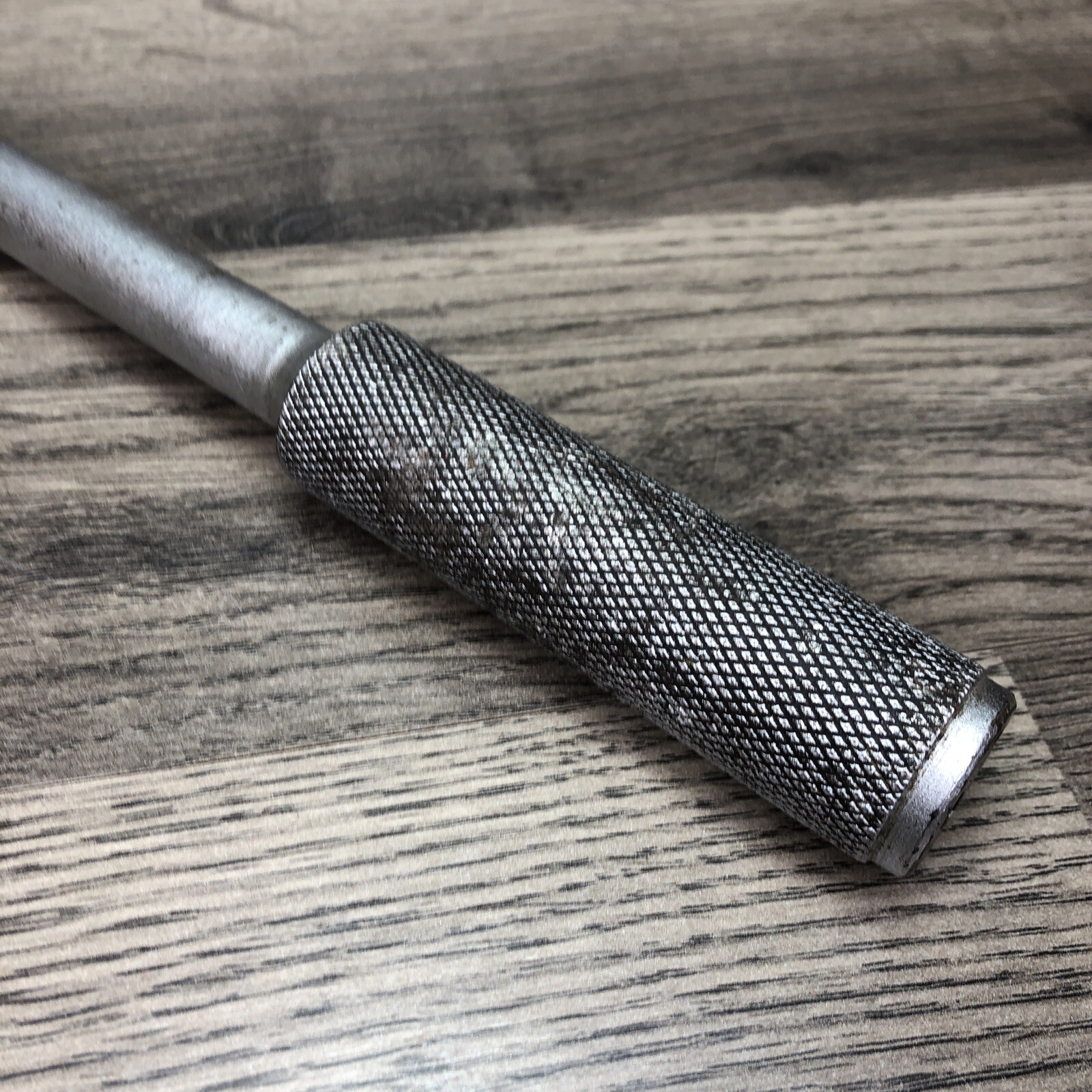 Vintage S-K Wayne Tools 1/2 Inch Drive Breaker Bar Wrench 41653 USA 17.5″