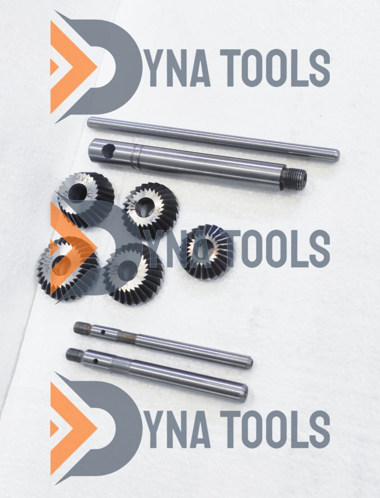 5 Piece Valve Seat Face Cutter Set Of 5 Pcs Carbon Steel Kit Vintage Car Bike