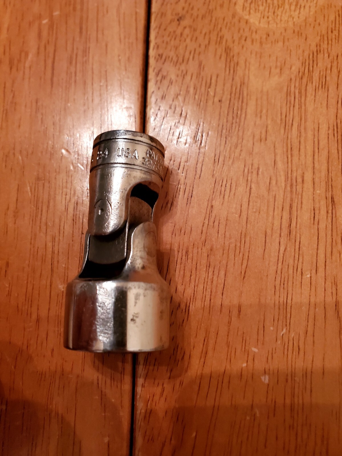 Snap On 3/8 Drive 3/4 6PT Swivel Socket FS24