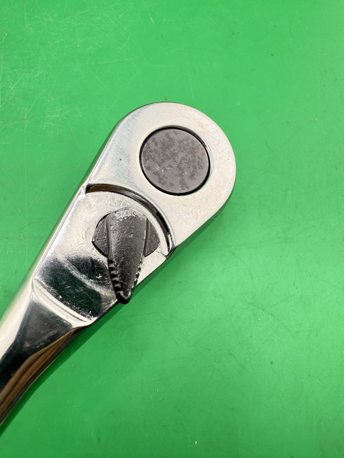 Armstrong 11-972A 3/8″ Drive 7-1/2” Inch Long Ratchet