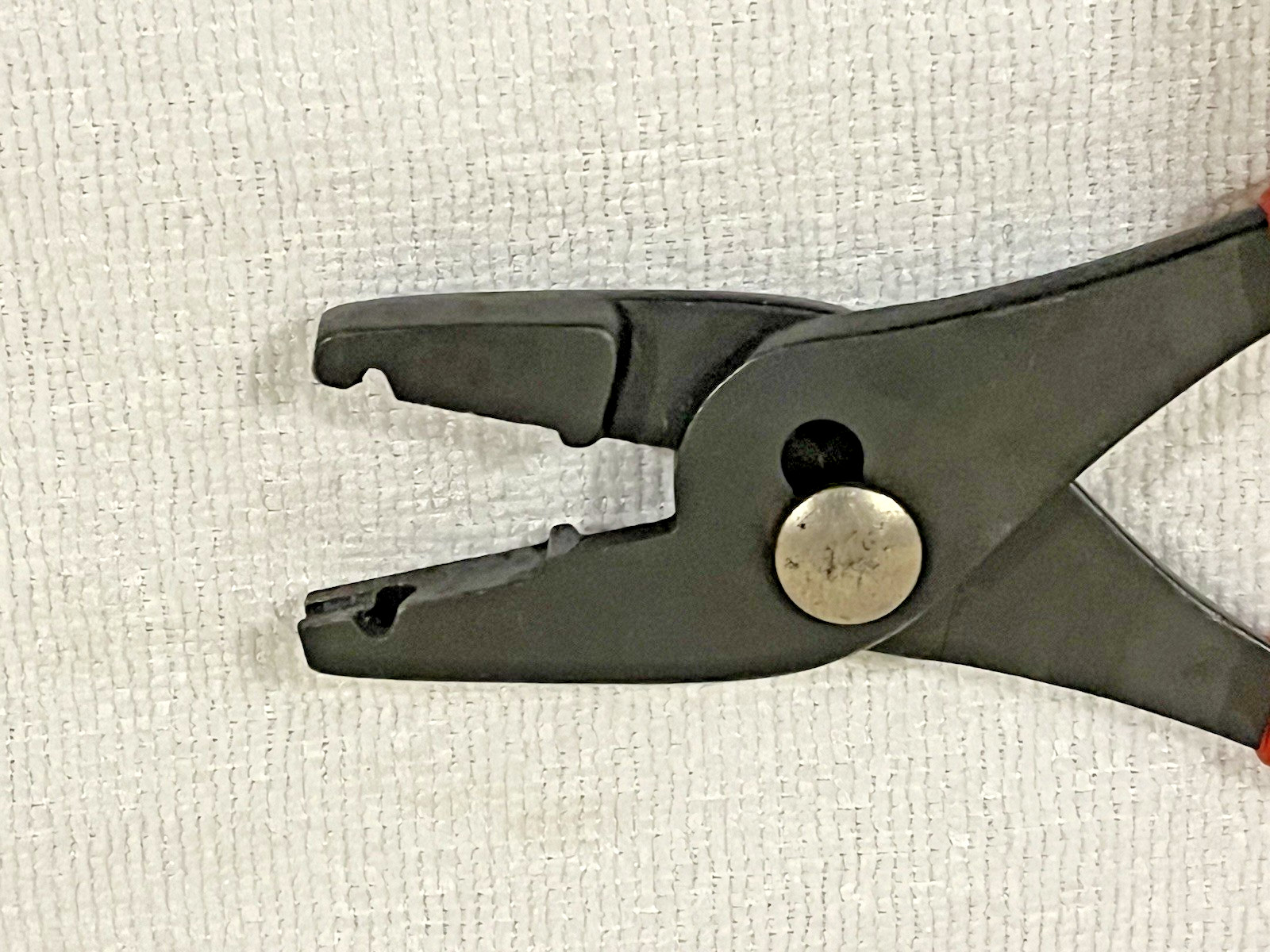 Snap On Hose Clamp Pliers HCP48BP 8″ – Pre Owned