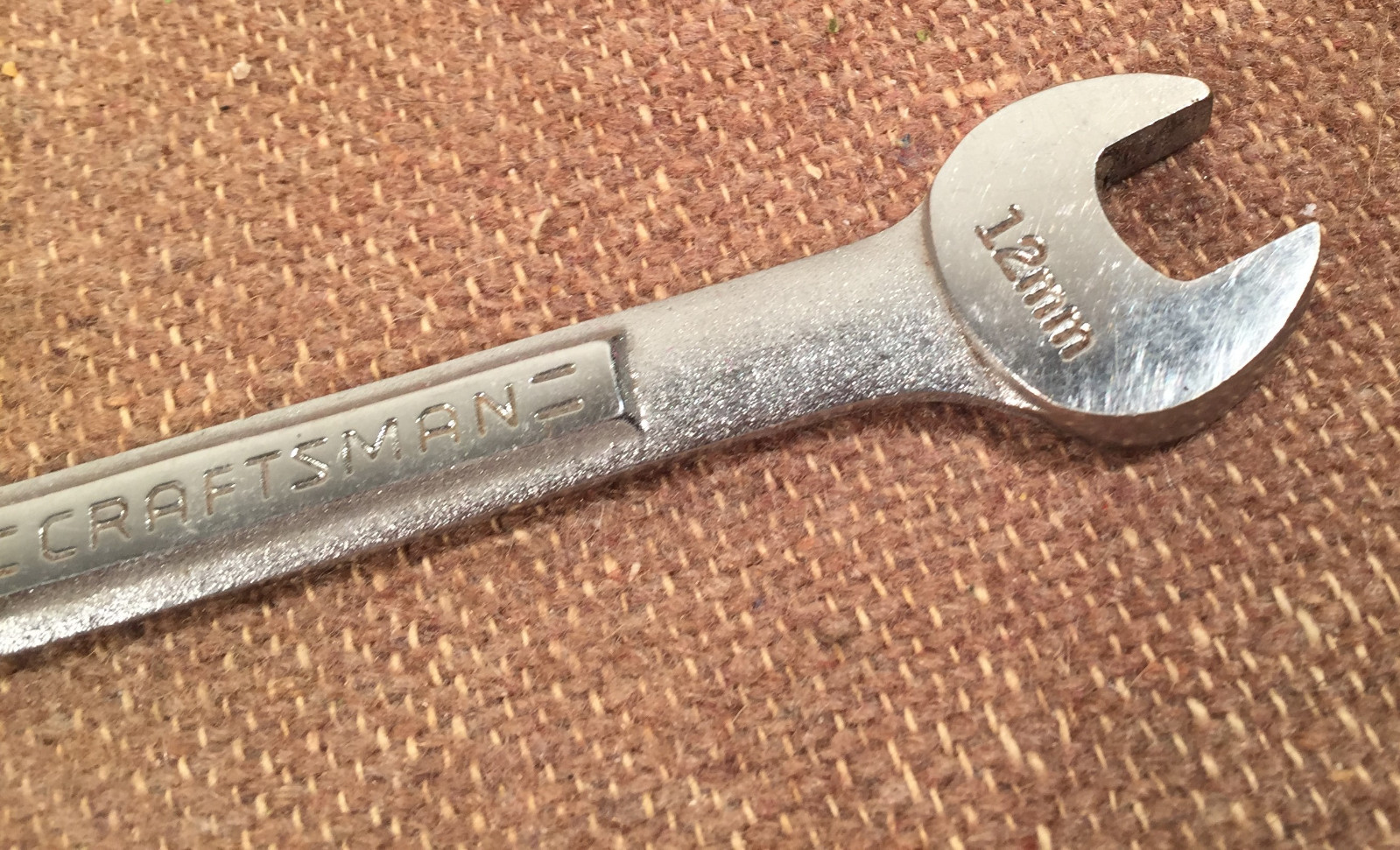 Craftsman 12MM Combination Wrench A-D-42916