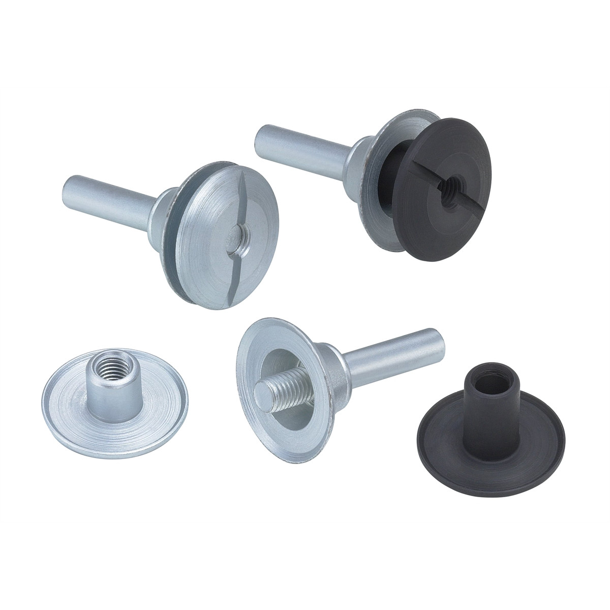 3M MANDREL FOR RADIAL BRISTLE DISCS