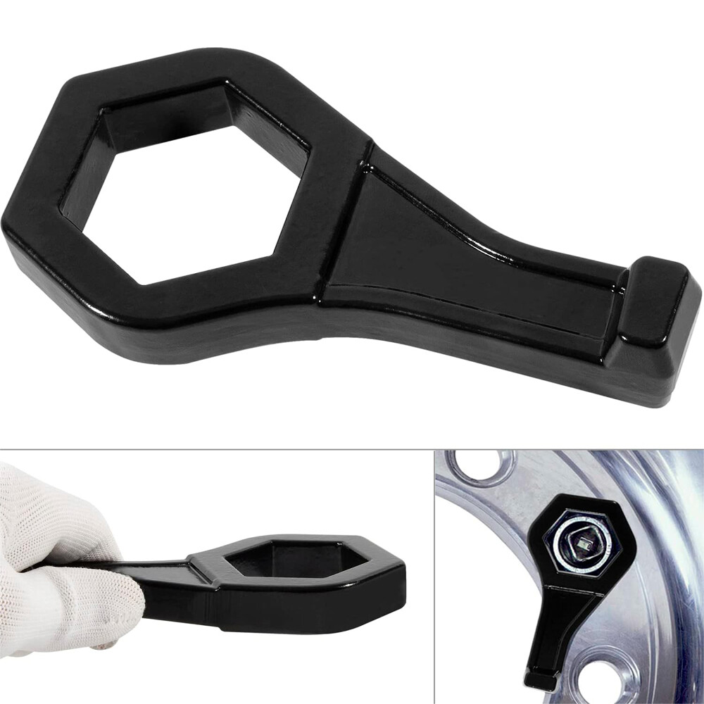 Heavy Duty 30609 TX9 Cap Nut Wrench Porkchop Style for 1-1/2″ (or 38mm) Nut