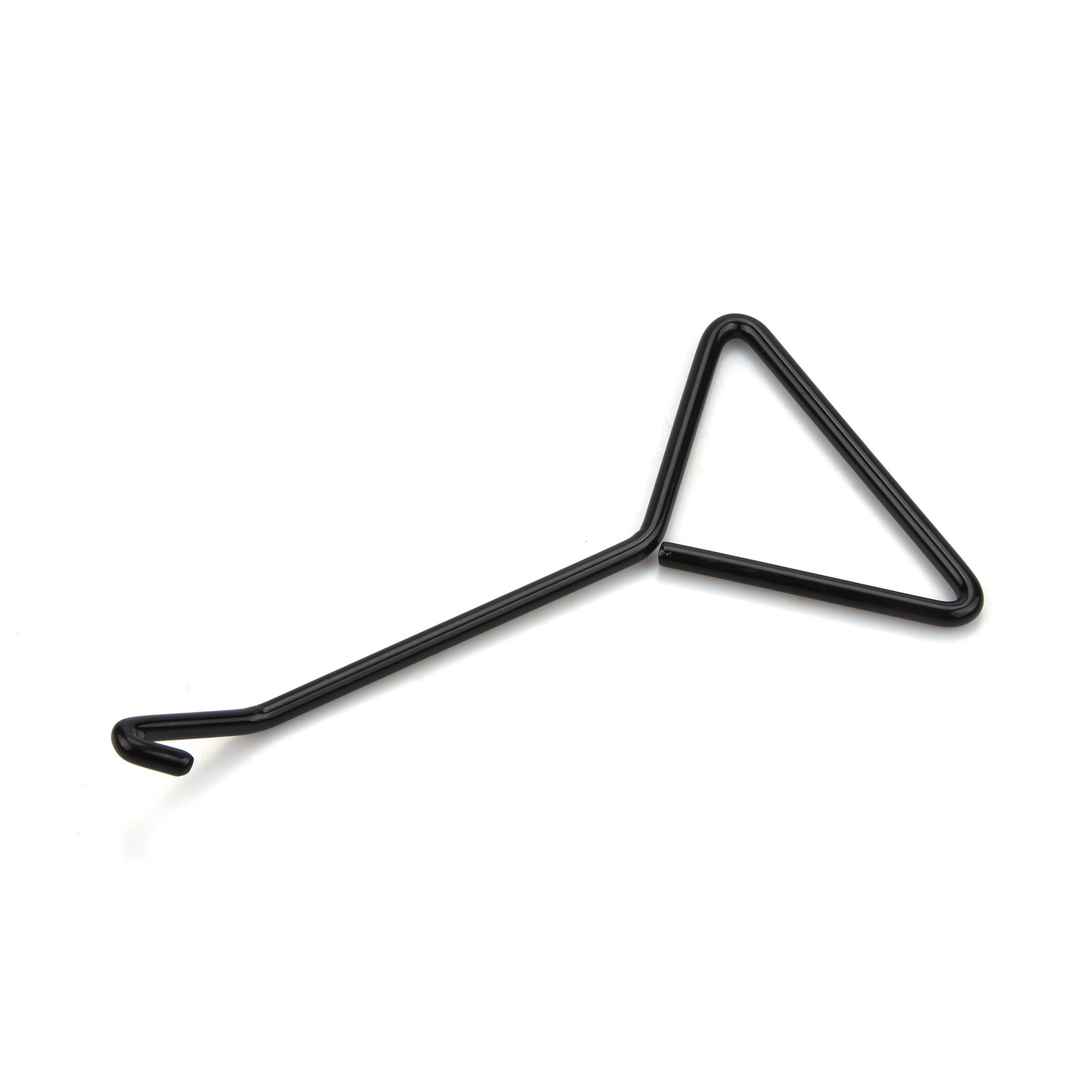 Motorcycle T-Handle Exhaust Stand Spring Hook Puller Iron Cotter Pin Remover