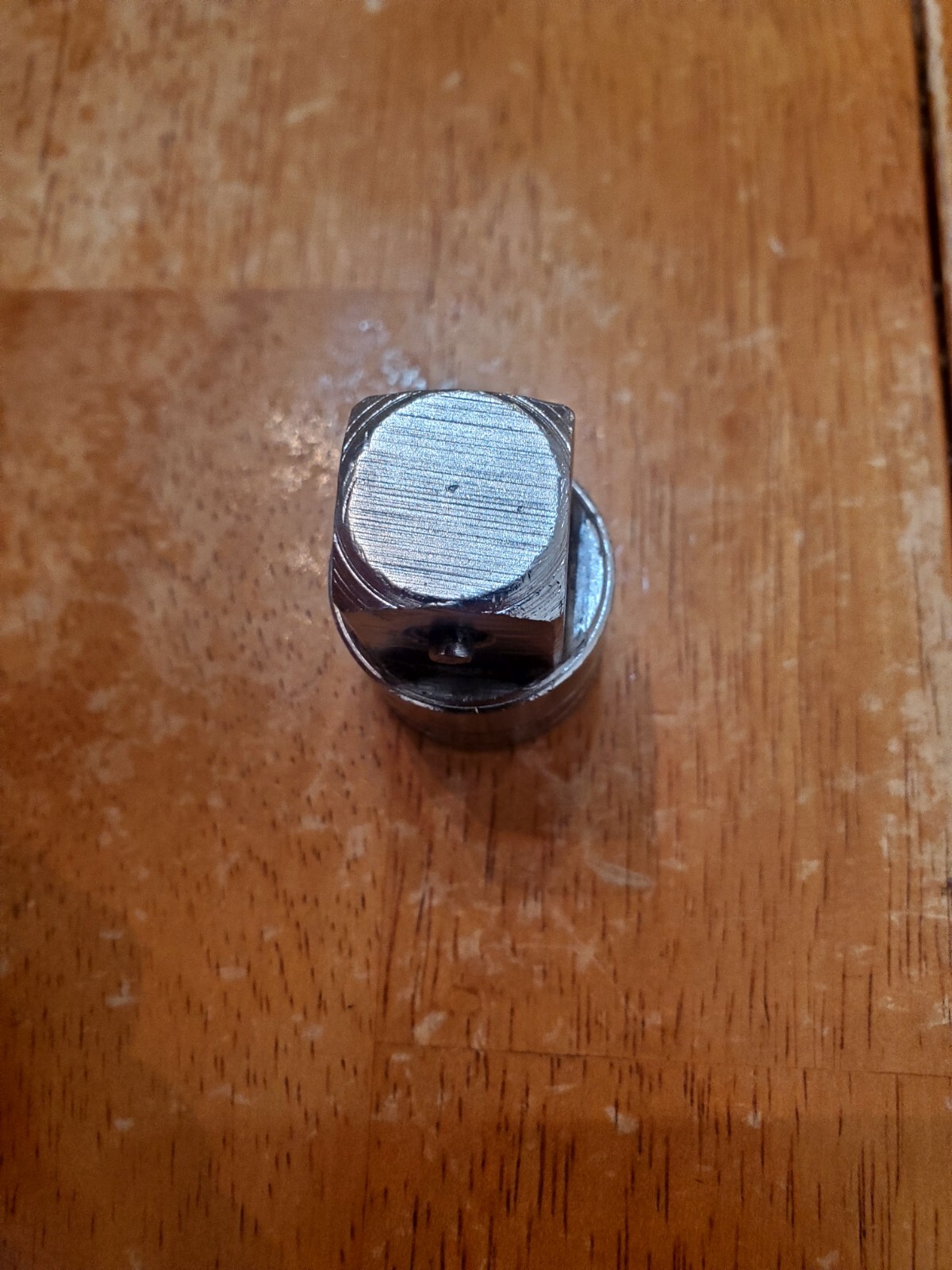 Snap On 1/2F To 3/4M Drive Locking Button Adaptor Socket LA12