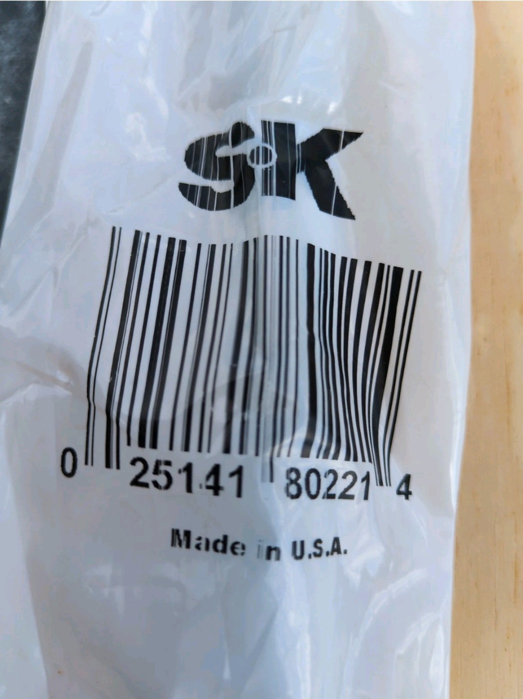 SK Professional Tools 3/8″ & 1/2″ Long Handle Combo Pack