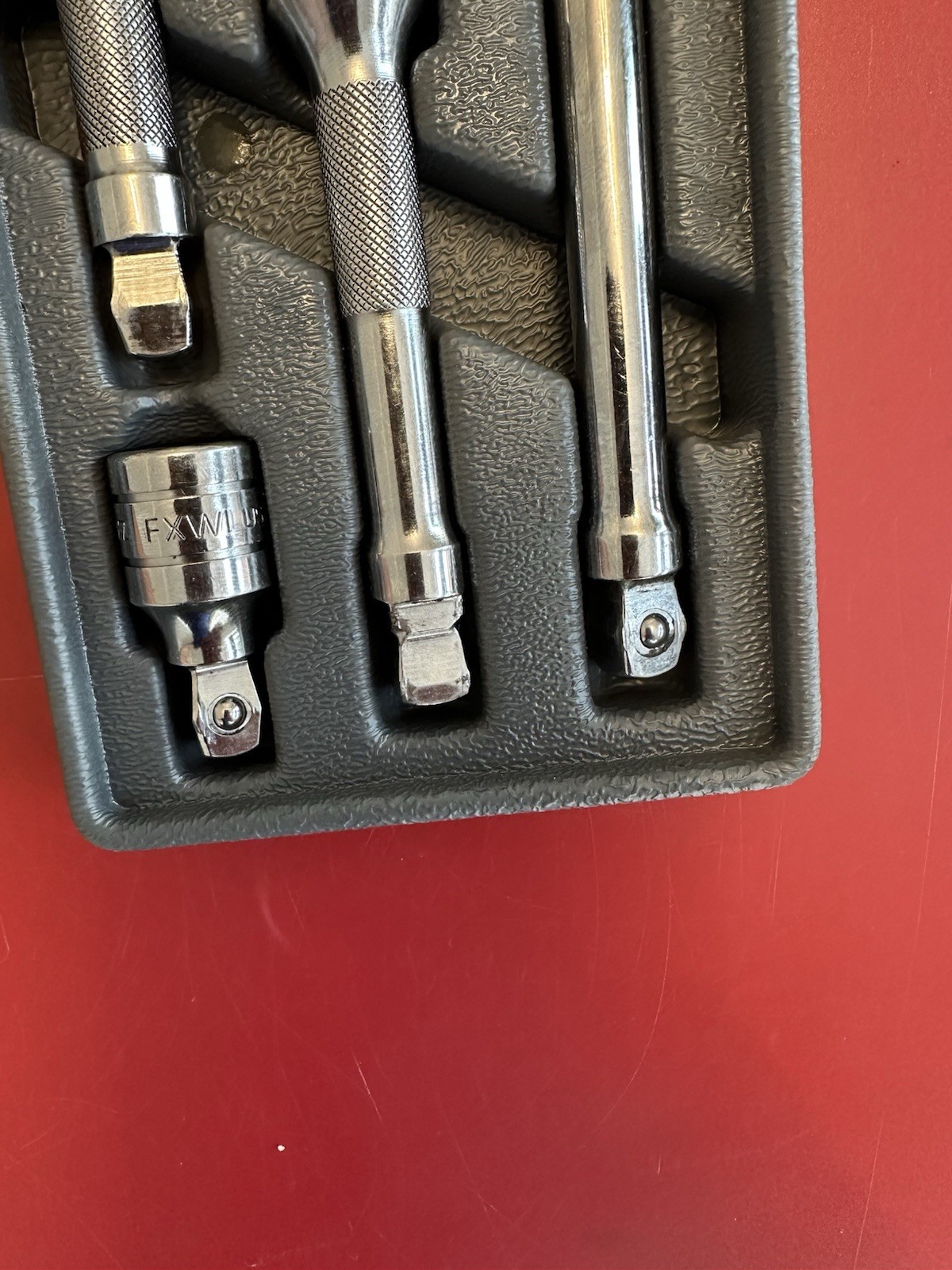 Snap On 6 pc 3/8″ Drive Wobble Extension Set (1-1/2-11″) – 206AFXW.