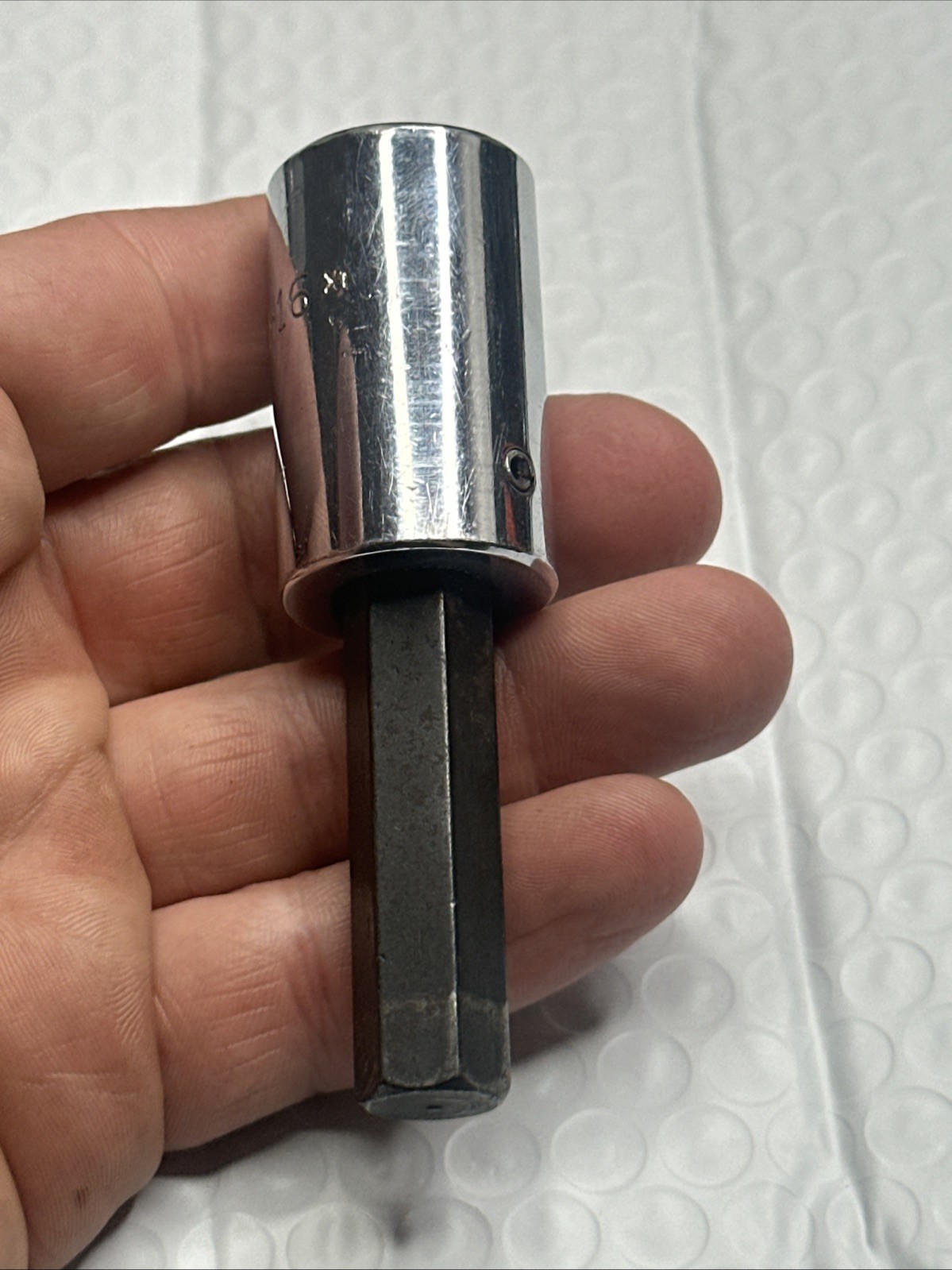 Mac Tools 1/2″ Drive 1/2″ Hex Bit Driver Socket VH16