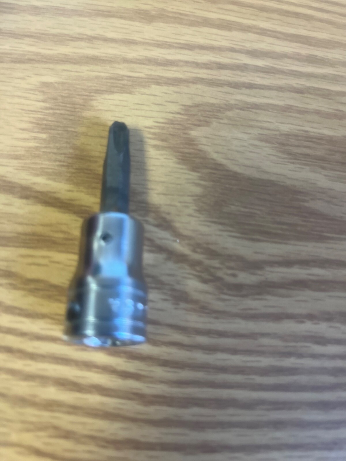 SNAP ON TOOLS — FP32A — PHILLIPS SOCKET – 3/8 DRIVE – ITEM FP32#2***********