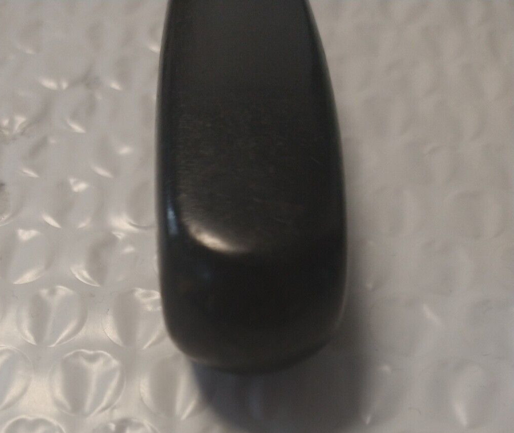 SNAP ON TM-4A, 1/4″ SHANK, NUT DRIVER *HEAVY DUTY BLACK HANDLE*