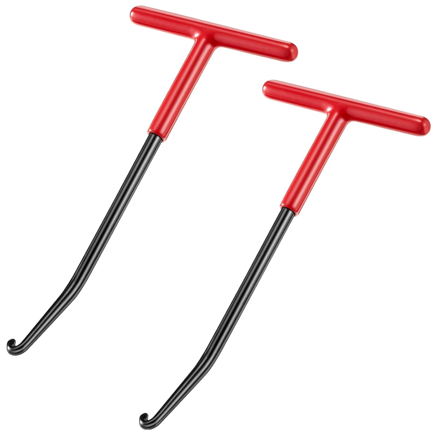 2 Pieces Exhaust Spring Puller Tool Hooks Tool Exhaust Hangers Removal Motorc…