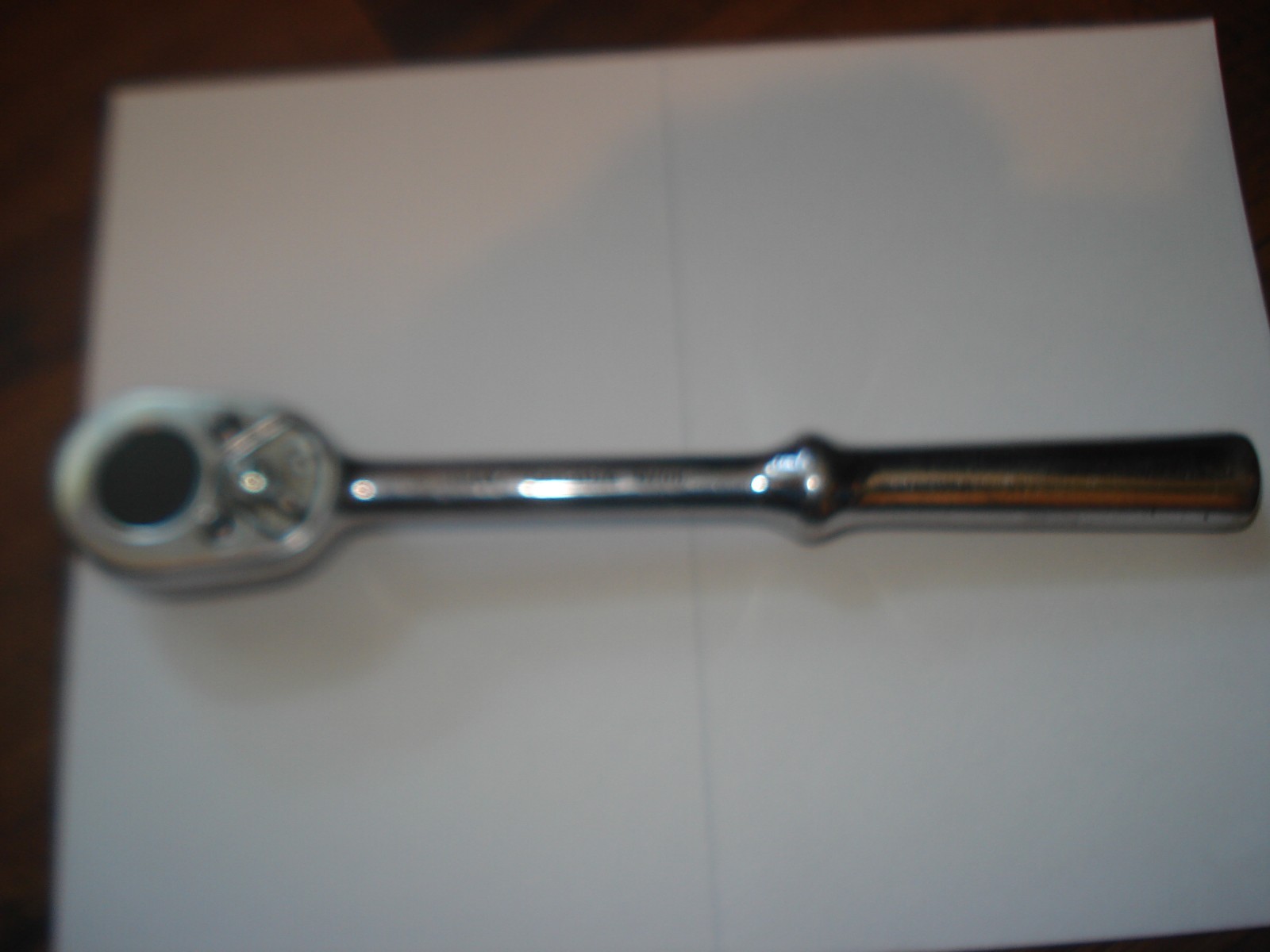 NICE Vintage GRAY Tools Canada 8798 Ratchet. 1/2″Dr. 10 Inch Light Use