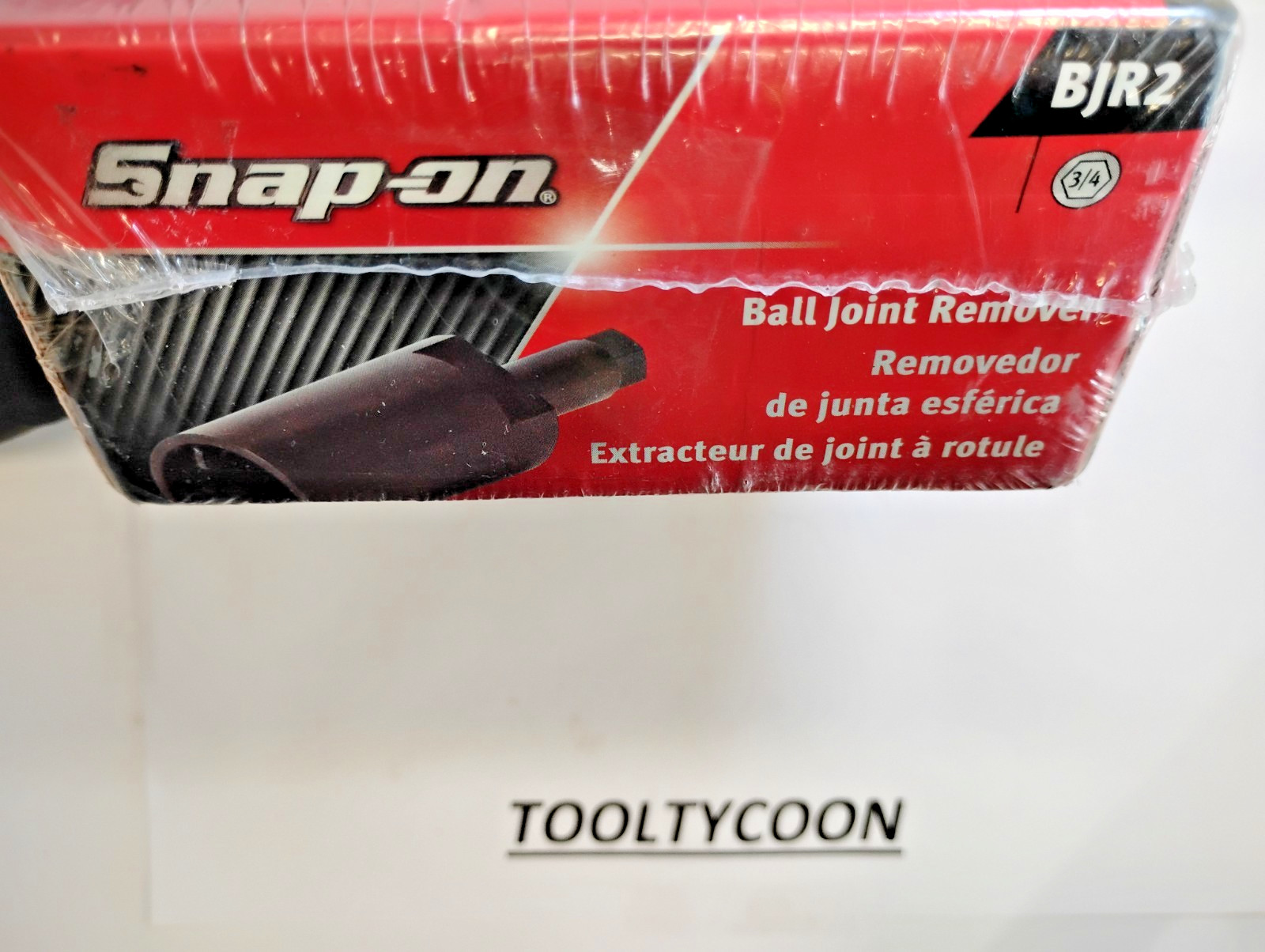 Snap-on Tools USA NEW Ball Joint Remover Socket for Subaru Vehicles BJR2