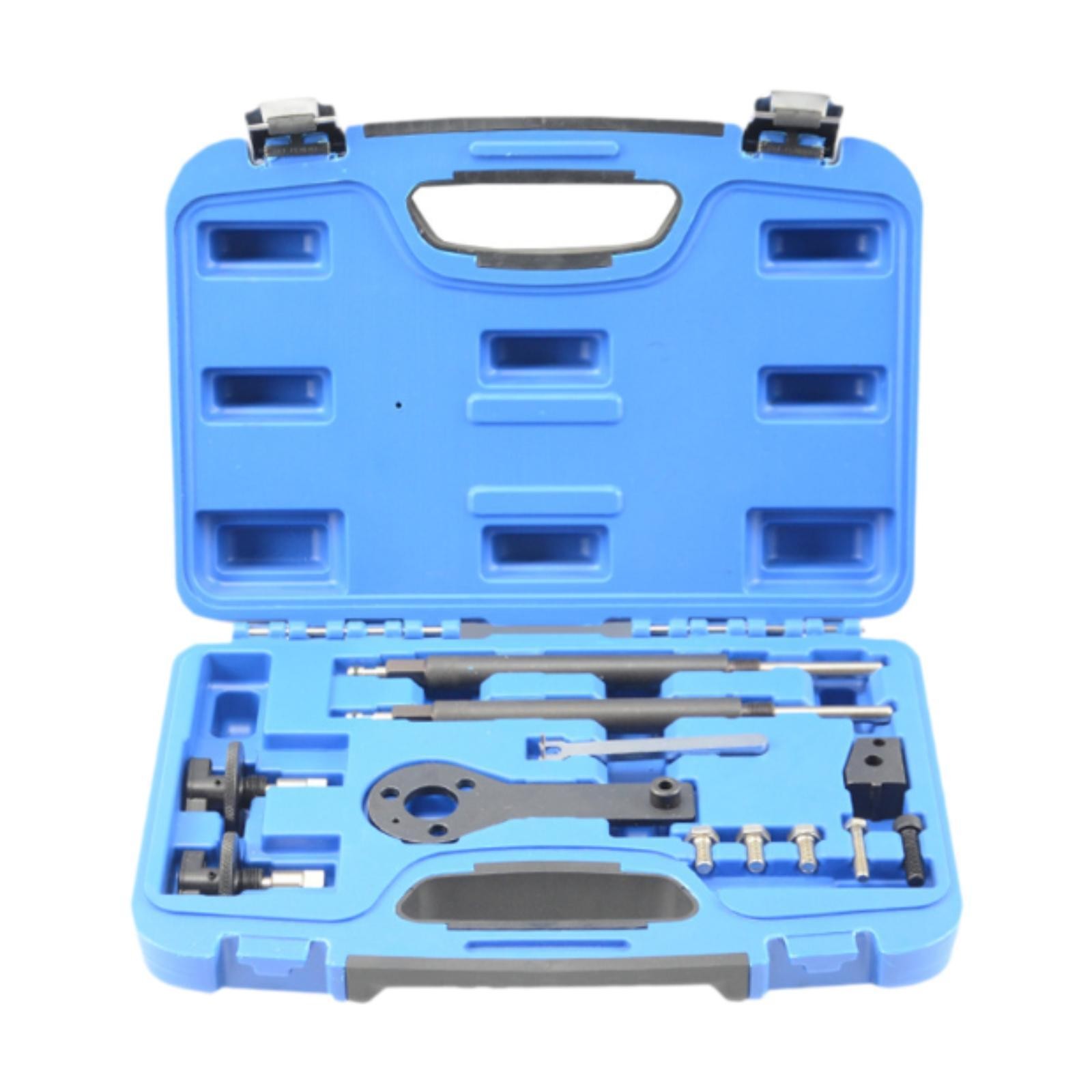 Engine Timing Tools Accessory Easy to Use Manual Tool with Carrying Case Easy