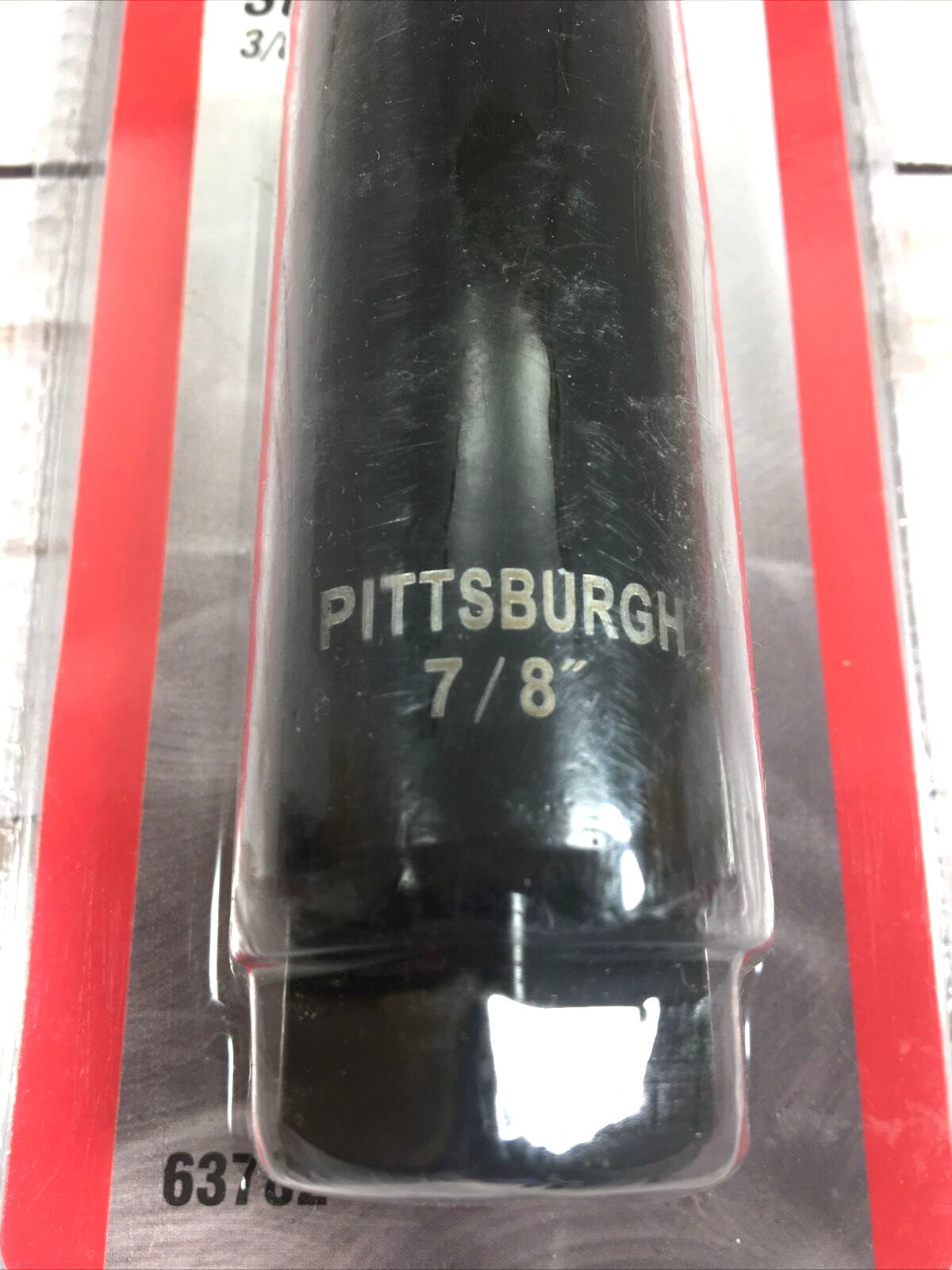 Pittsburgh 7/8″ Oxygen Sensor Socket 3/8″ Drive # 63702 NEW