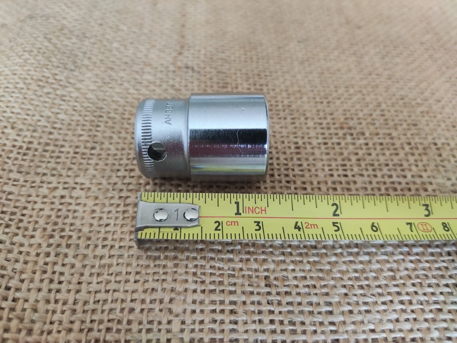 Britool 11/16″ AF 3/8″ drive socket Austin BMC Mini Jaguar Triumph Harley tool