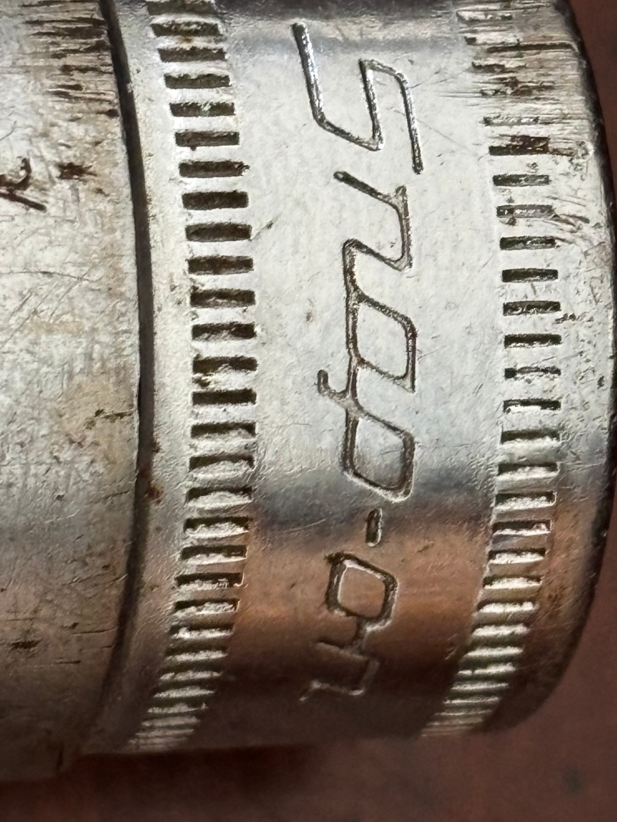 Snap-on Deep Sockets-12pt-3/8″ Dr -9/16″, 1/4″, 18mm -Plus 7/16″ Fvu14-Lot of 4