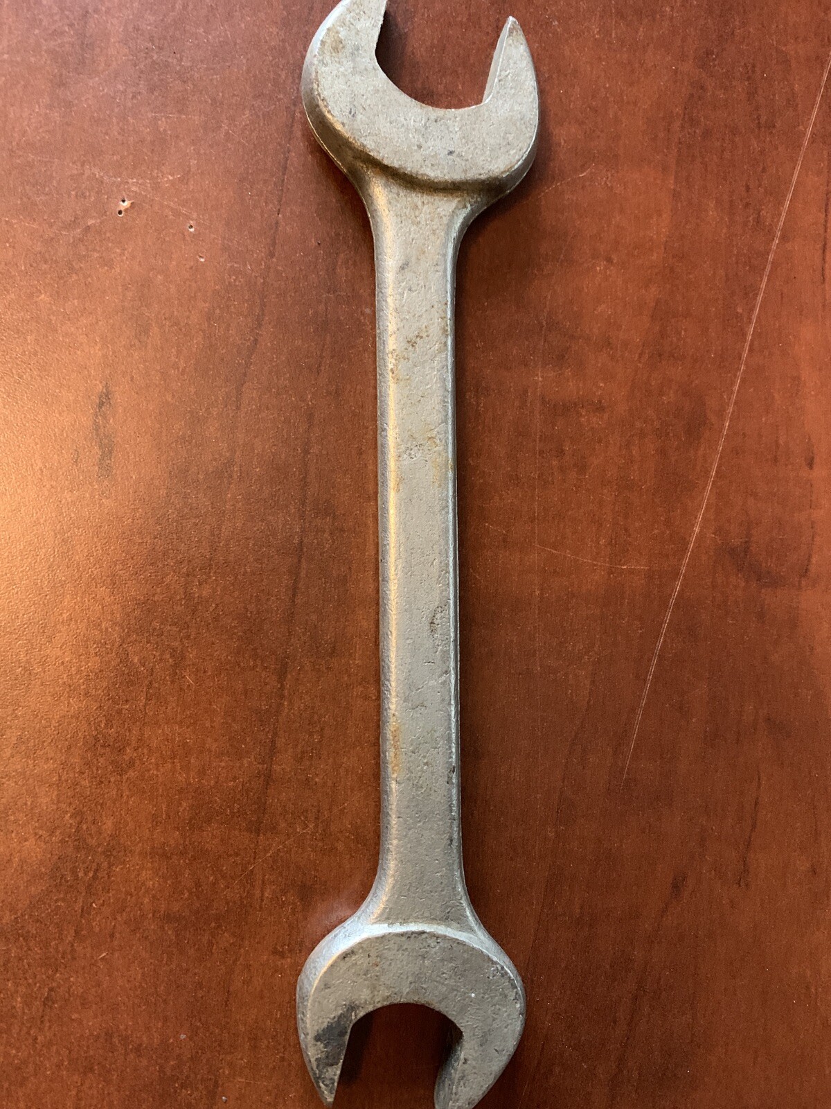 BARCALO BUFFALO OPEN END WRENCH 1″ – 15/16″ 9 inches USA VINTAGE
