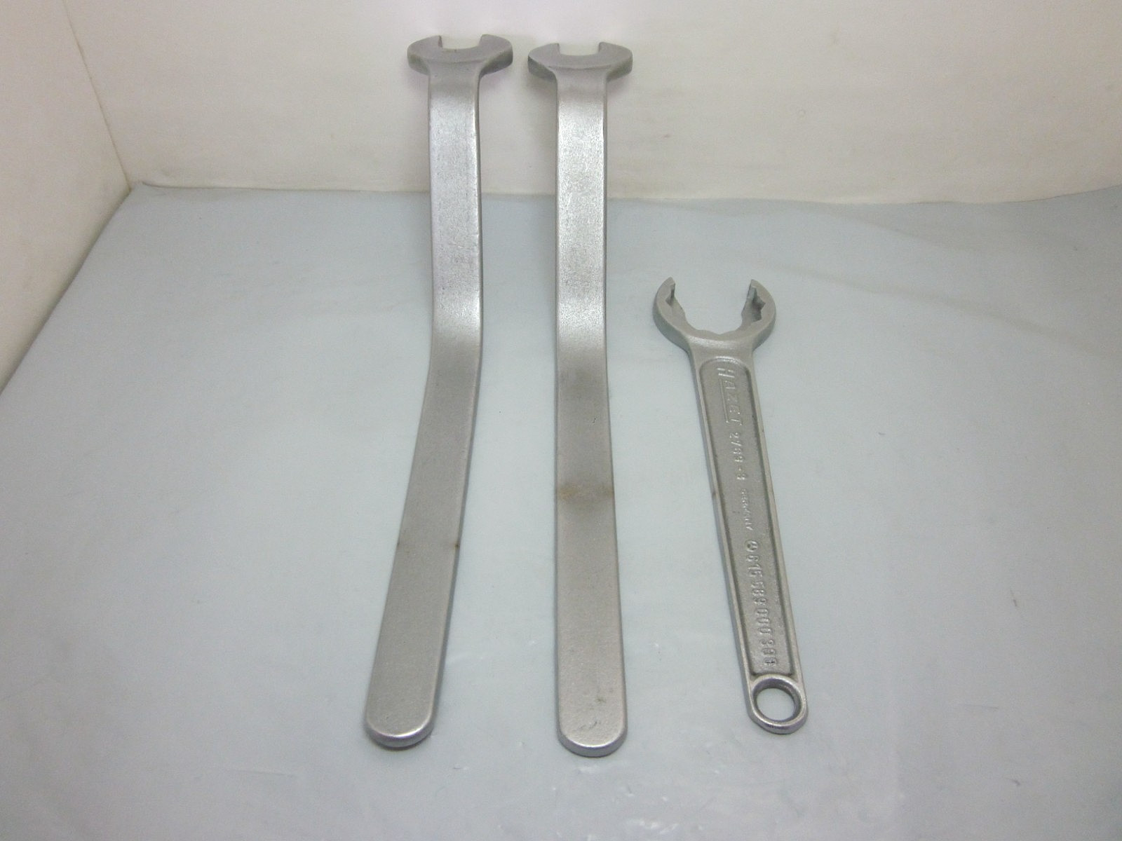 Mercedes Benz Hazet W123 W116 W126 Diesel Valve Adjusting Wrench Set 2769