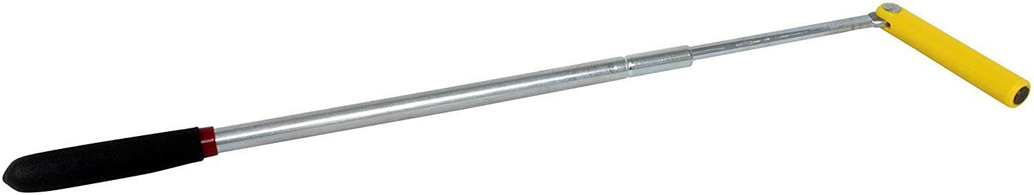 Lisle 31000 370-590mm Magnetic Pick-up Tool Telescopic Portable light weight