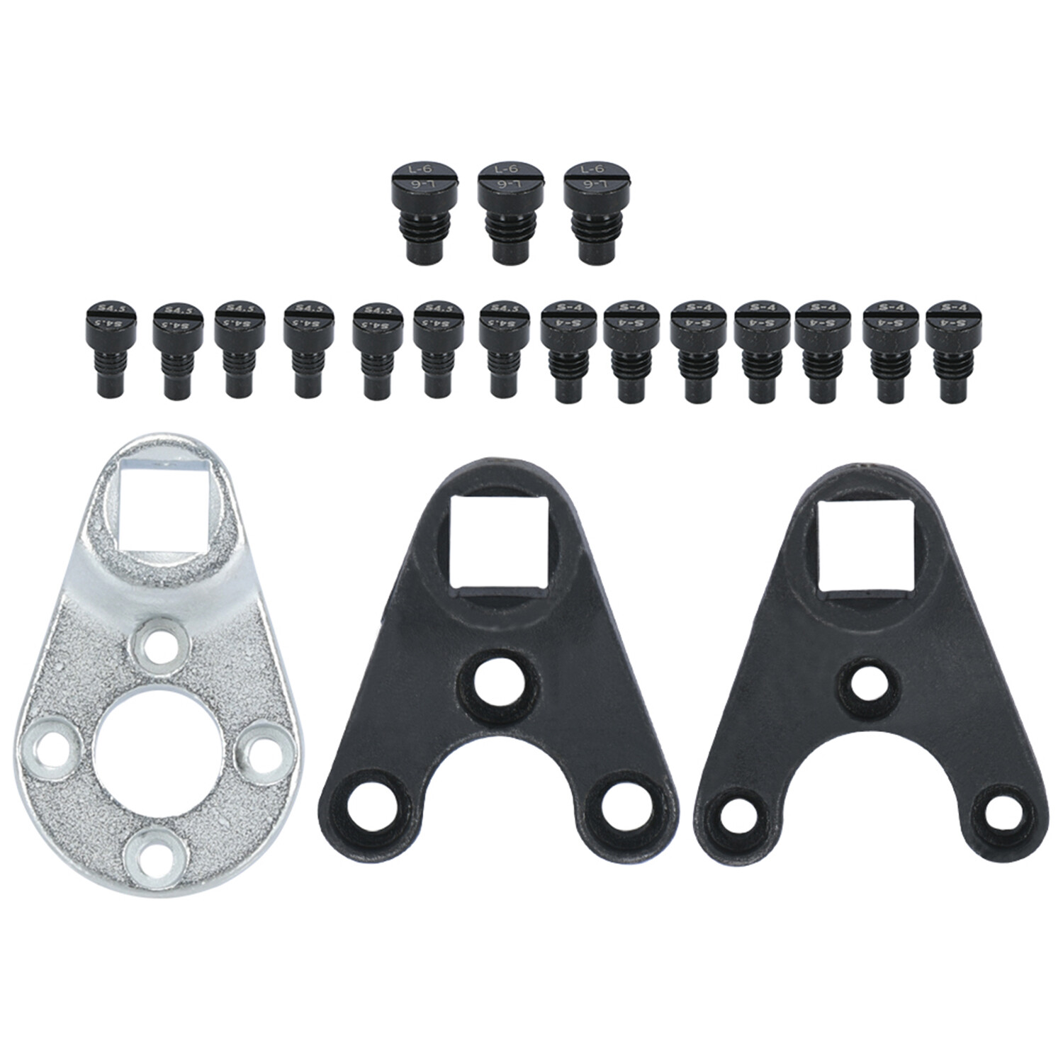 For Yamaha Suzuki Johnson Outboard Trim/Tilt Pin Wrench Set MT0004 MT0006 MT0009