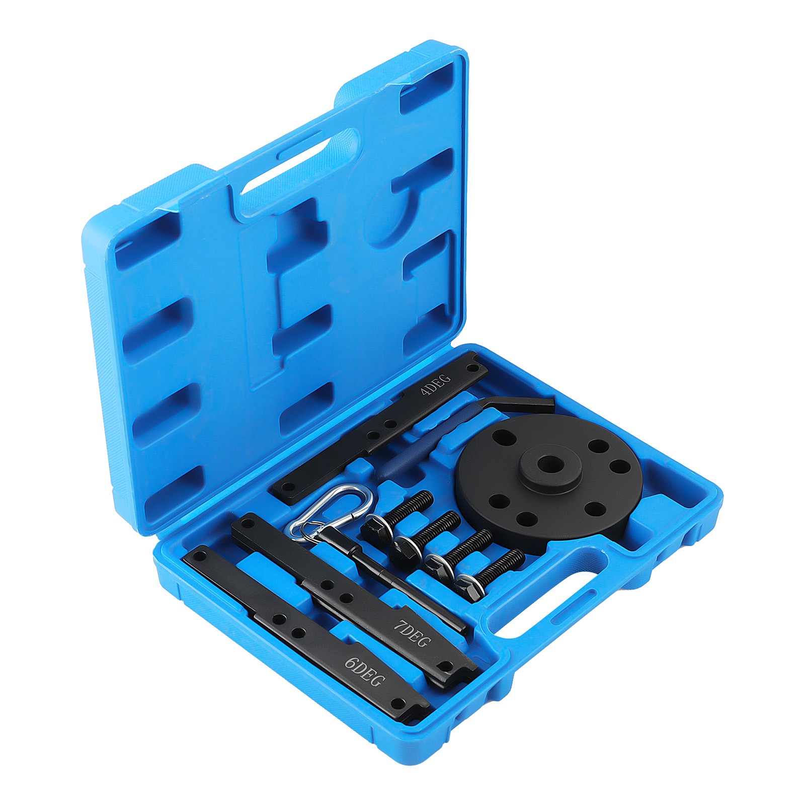 16 PCS Cam Timing Tool Kit Fit for Cummins ISX QSX X15 Engine 3163021 3163530