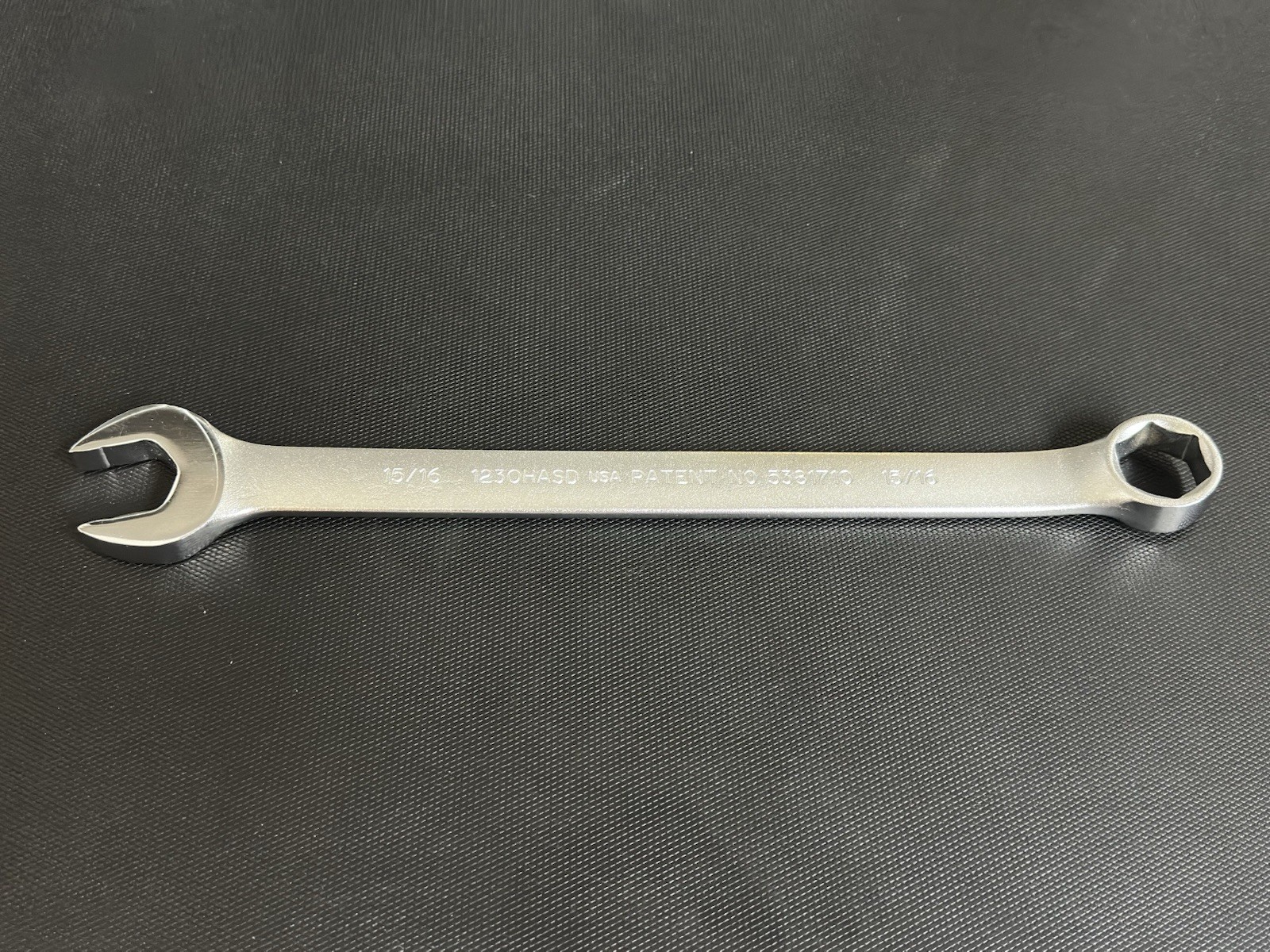 PROTO 15/16″ SAE 6-Point Combination Wrench w/ Anti-Slip Design 1230HASD USA NEW