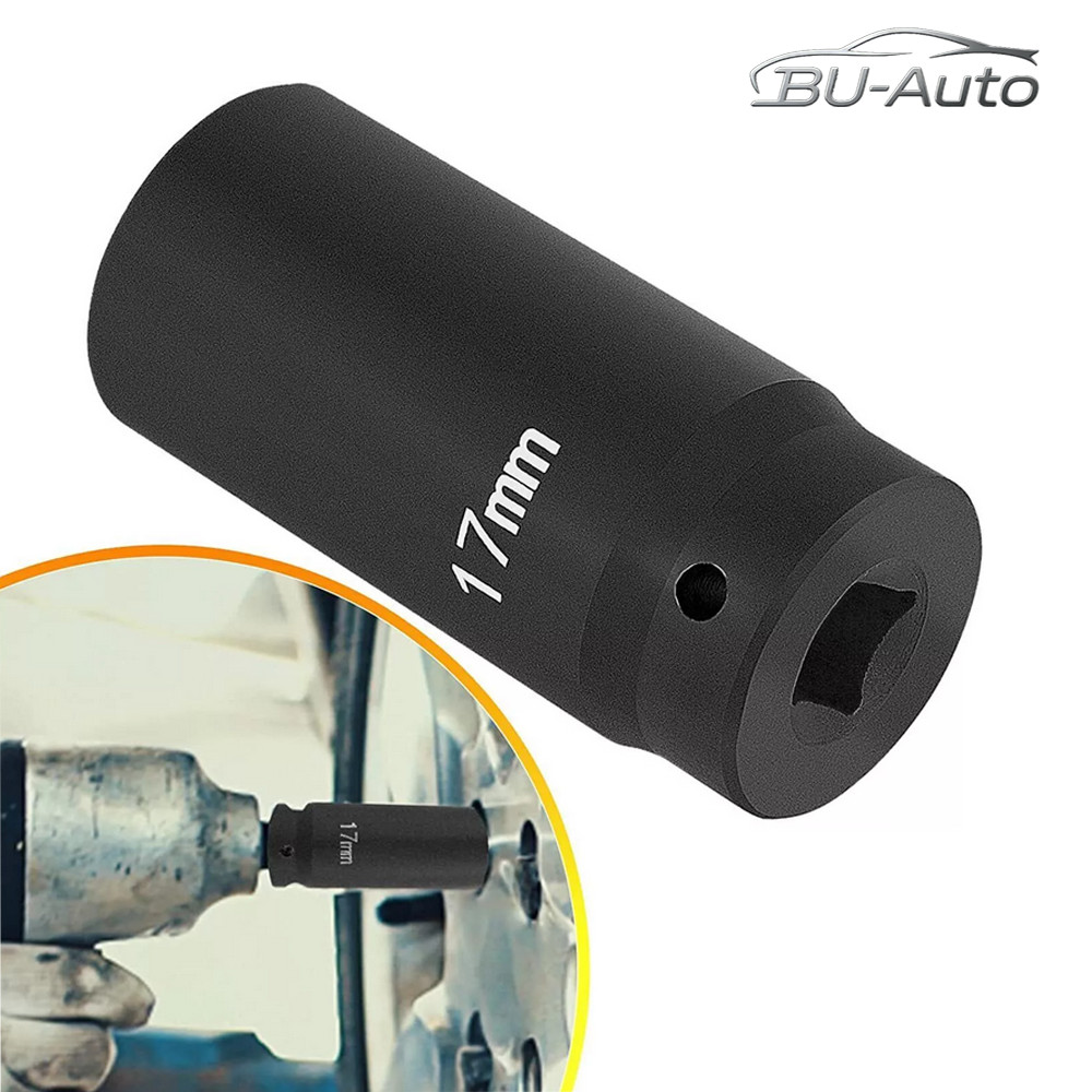 77060 17mm Harmonic Balancer Socket Heavy Duty For Honda Use with 1/2″ drive
