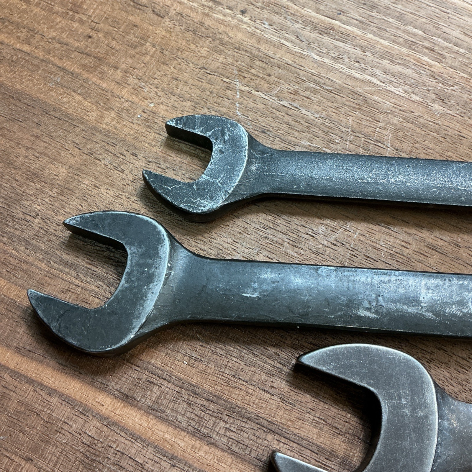 Snap-On USA (GOEX-240 CANADIAN), GOEX22A, GOEX18A, Wrench Set OF 3 FREE SHIPPING