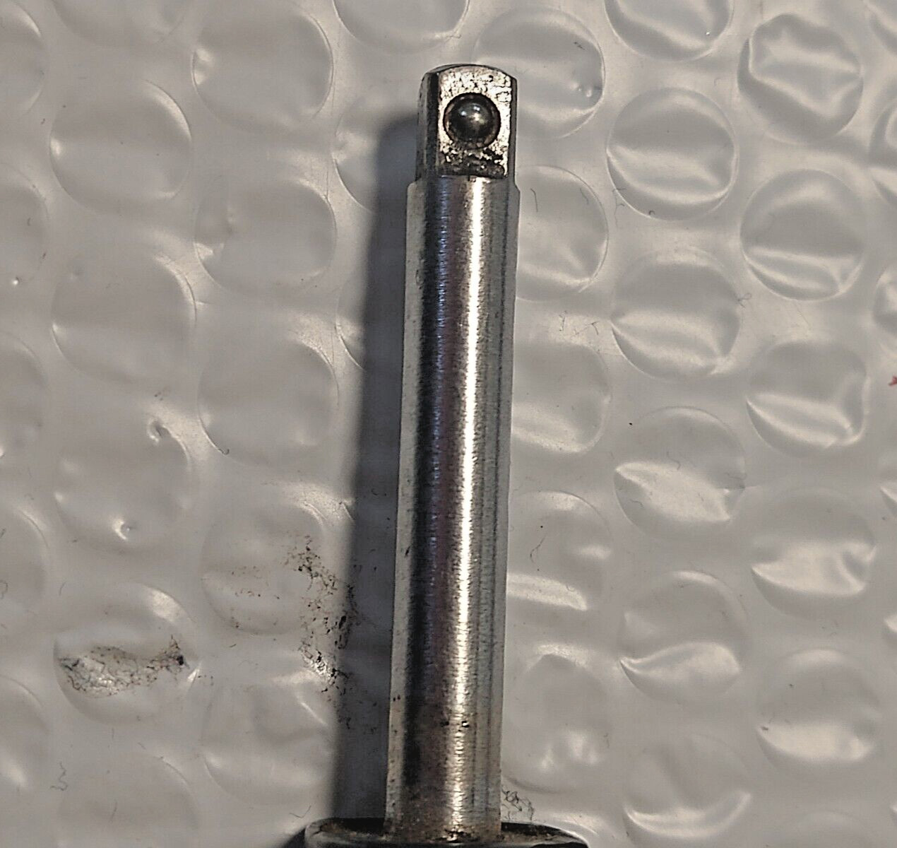 SNAP ON TM-4A, 1/4″ SHANK, NUT DRIVER *HEAVY DUTY BLACK HANDLE*