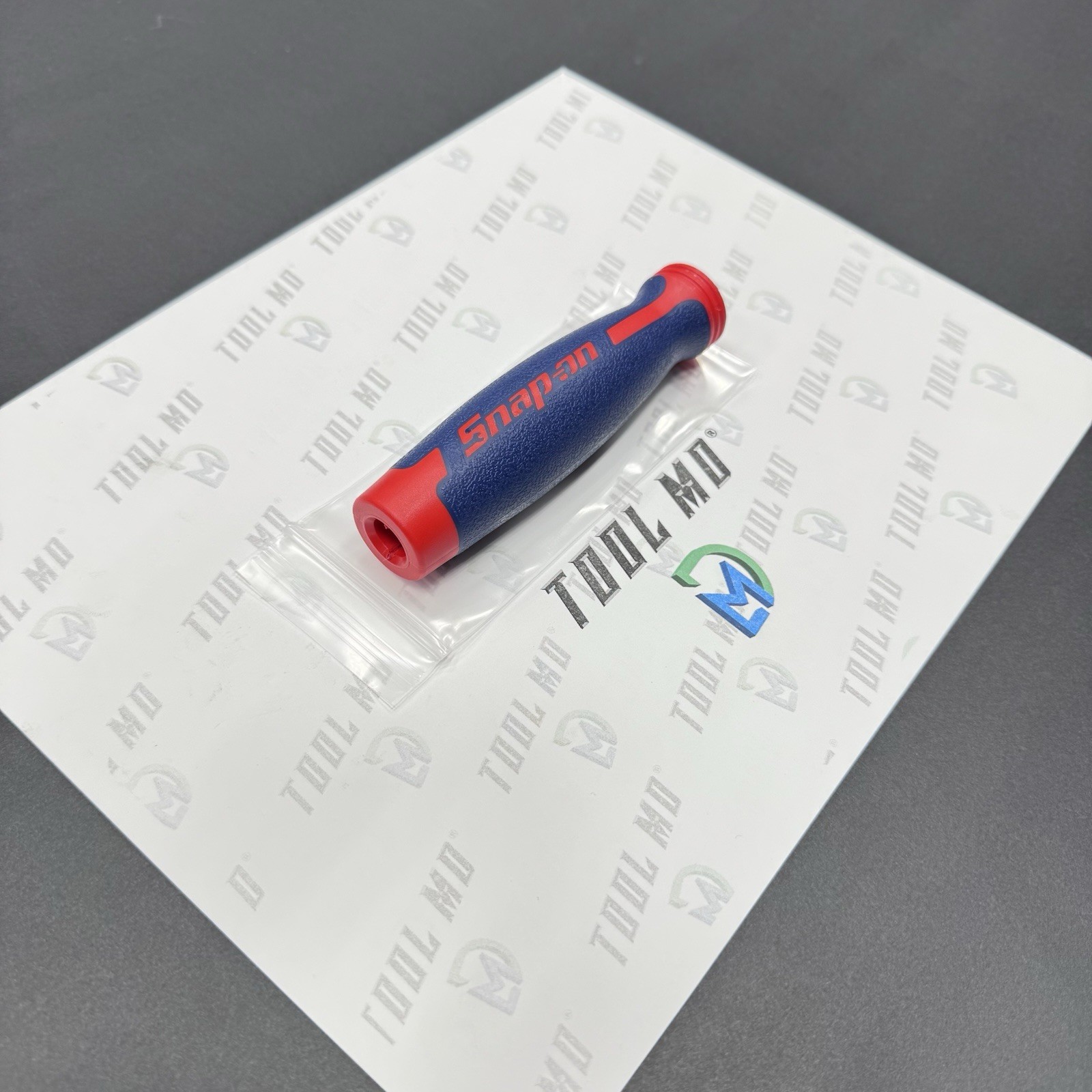 Snap-on Tools RARE RED & BLUE LIMITED EDITION Hard Grip CYNERGY Handle FH80