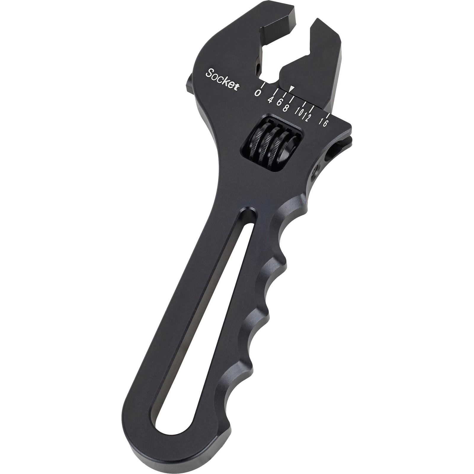 Speedway Motors Adjustable AN Wrench